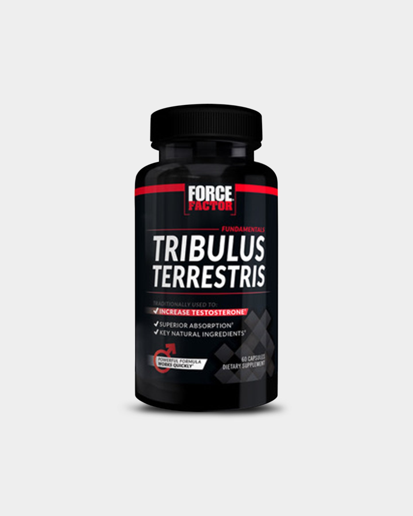 Image of Force Factor Tribulus Terrestris