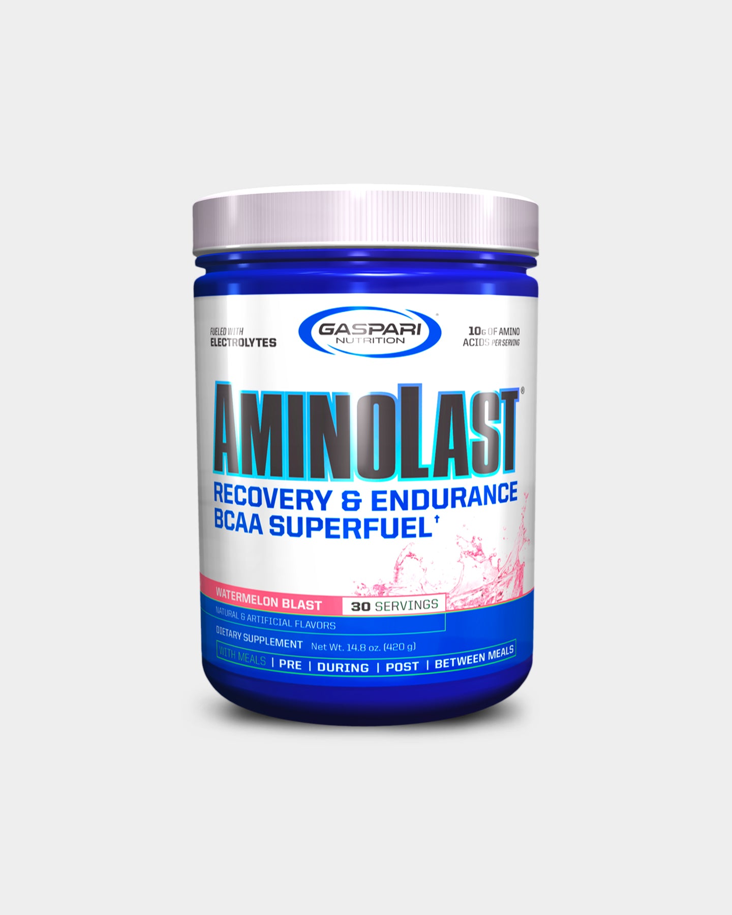 Image of Gaspari Nutrition AMINOLAST