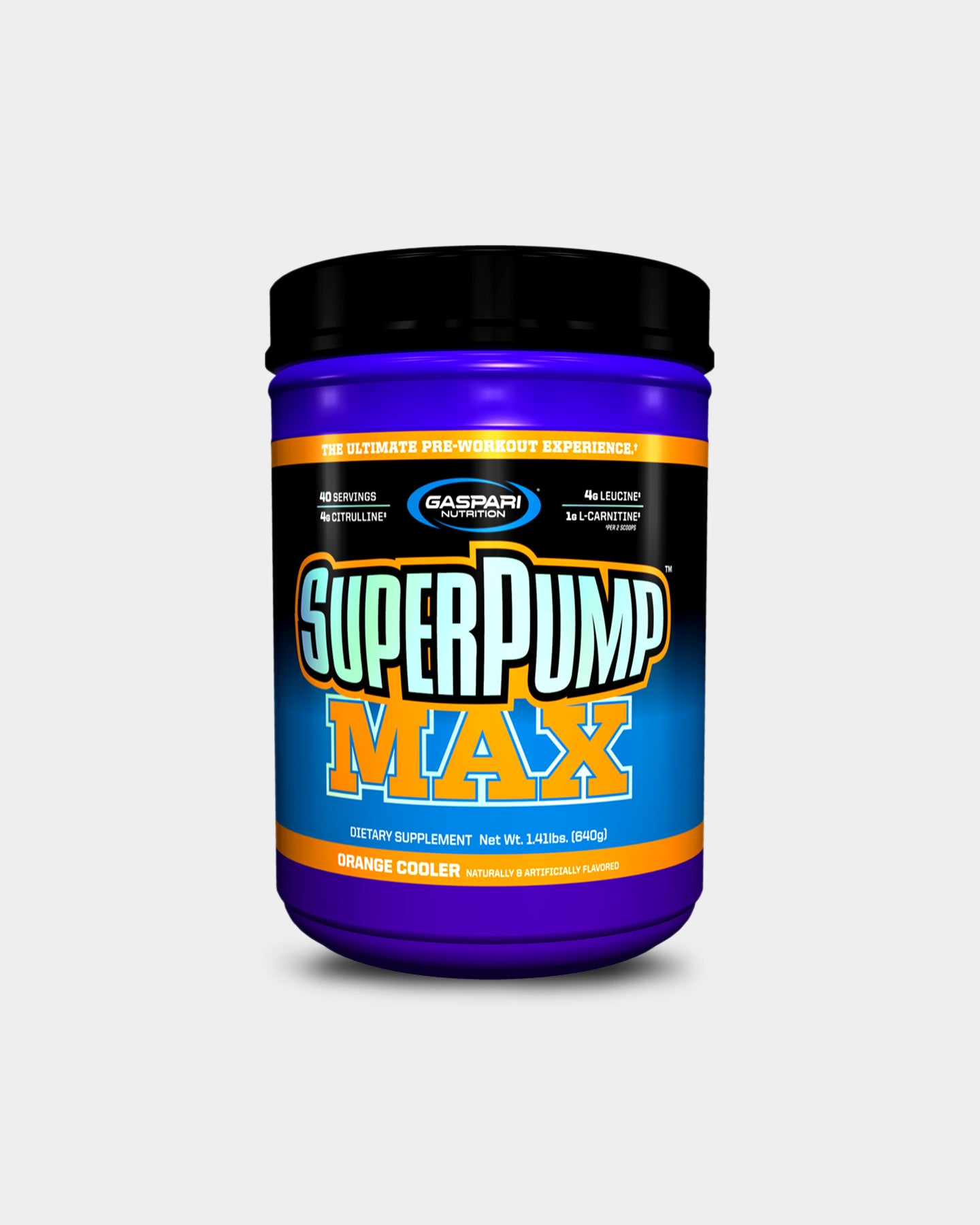 Image of Gaspari Nutrition SuperPump MAX