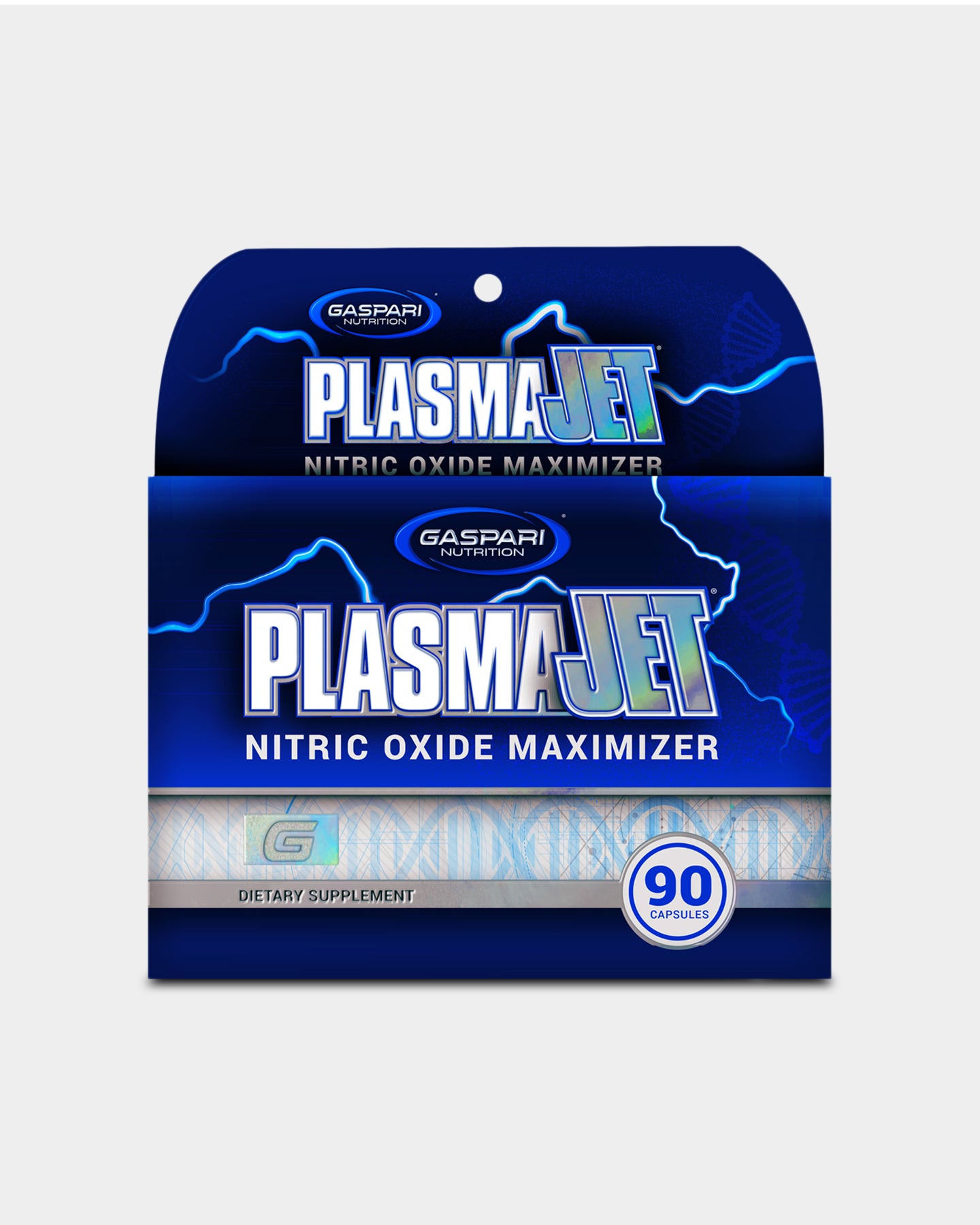 Image of Gaspari Nutrition Plasma Jet Nitric Oxide Maximizer