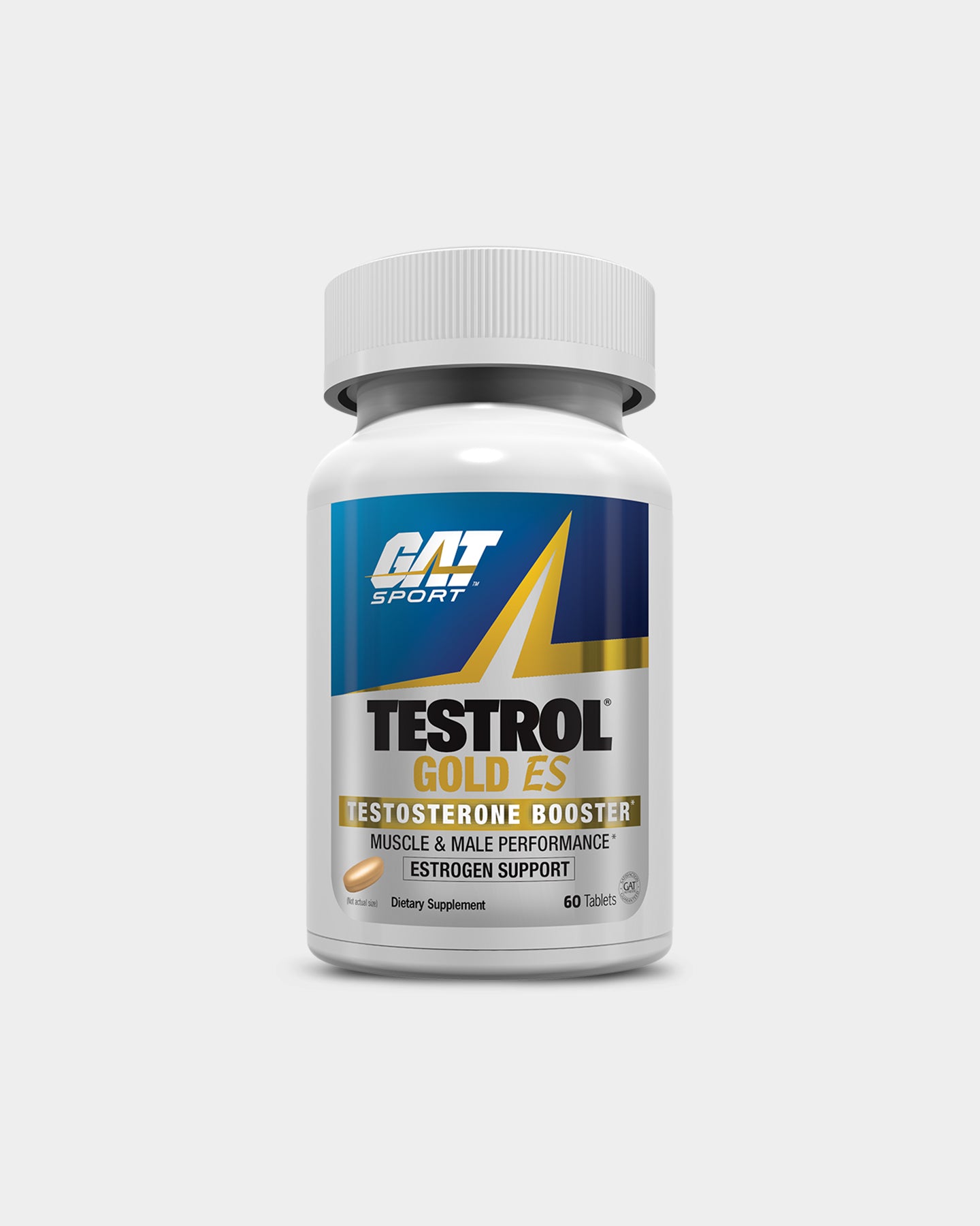 Image of GAT Sport Testrol Gold ES