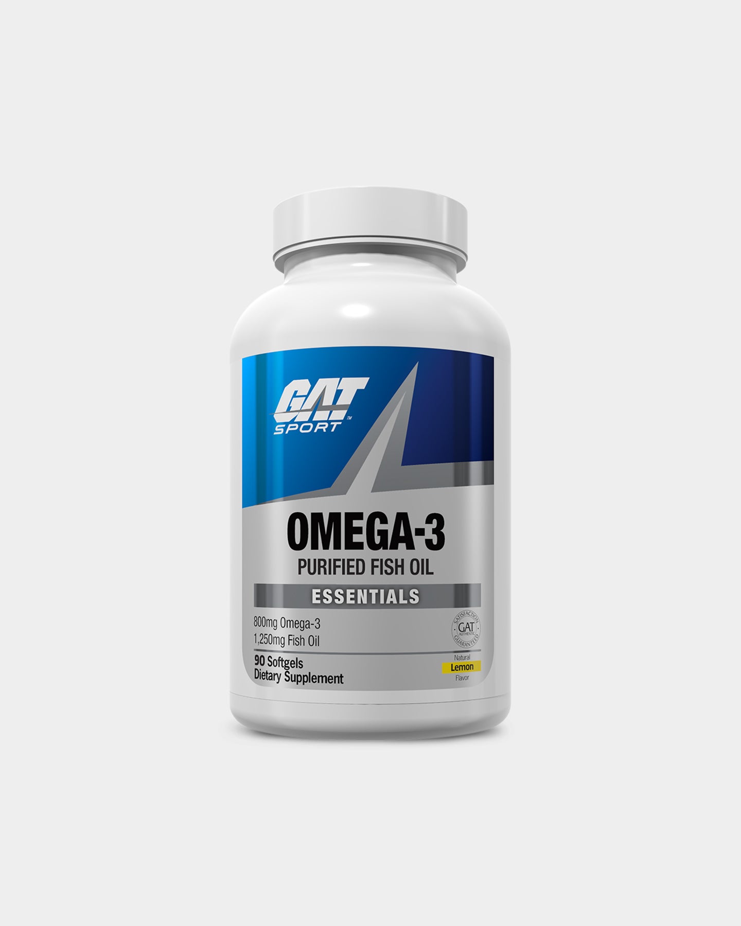 Image of GAT Sport Omega-3 Fish Oil