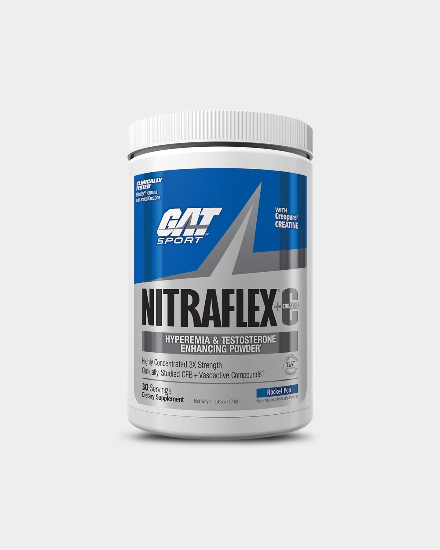 Image of GAT Sport Nitraflex + Creatine