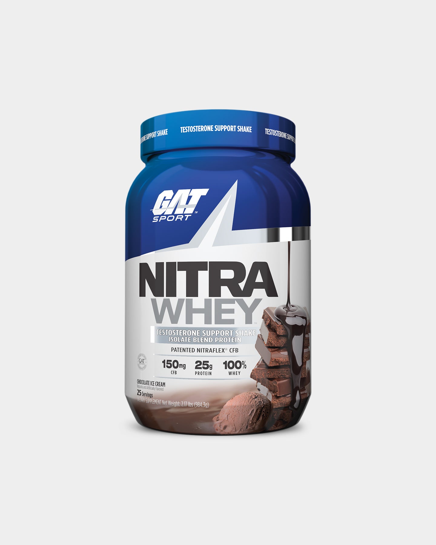 Image of GAT Sport Nitra Whey