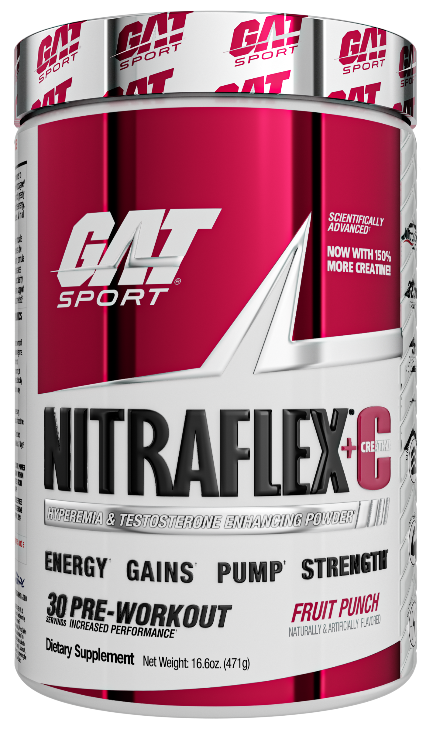 Image of GAT Sport Nitraflex + C