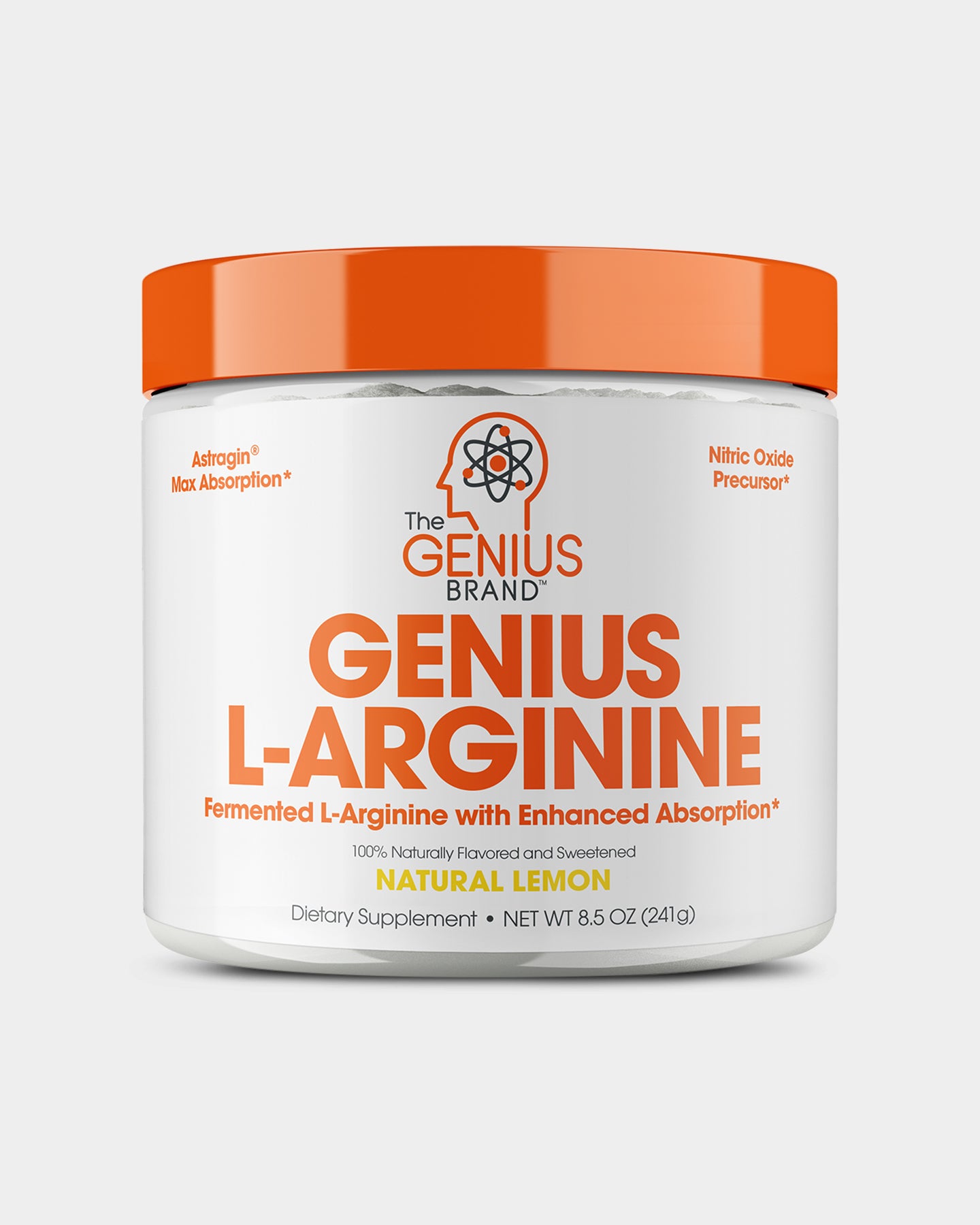 Image of Genius L-Arginine