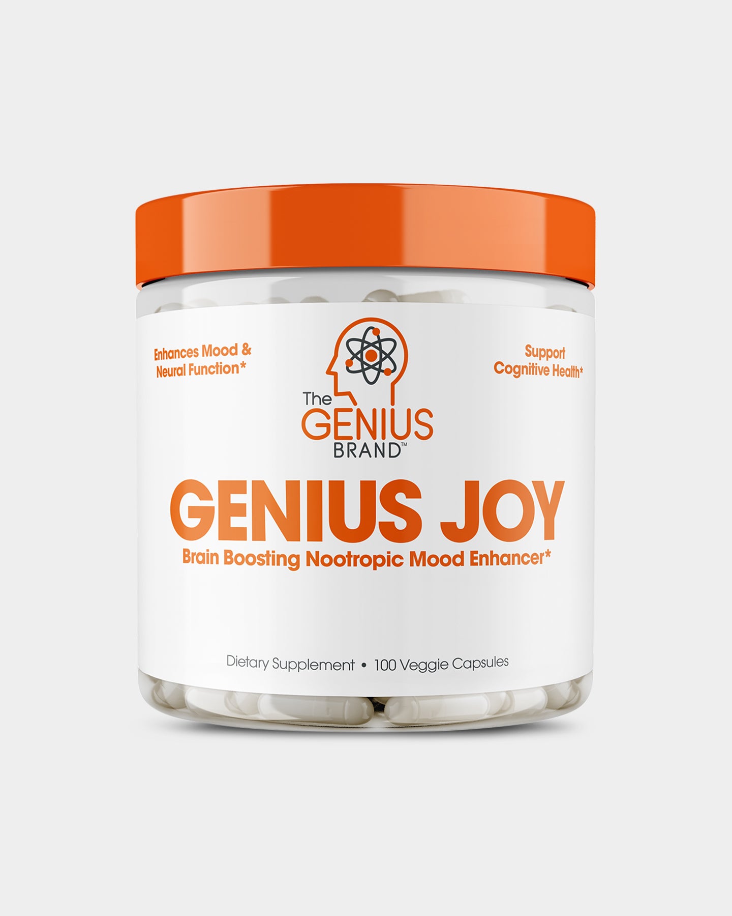 Image of Genius Joy Mood Enhancer