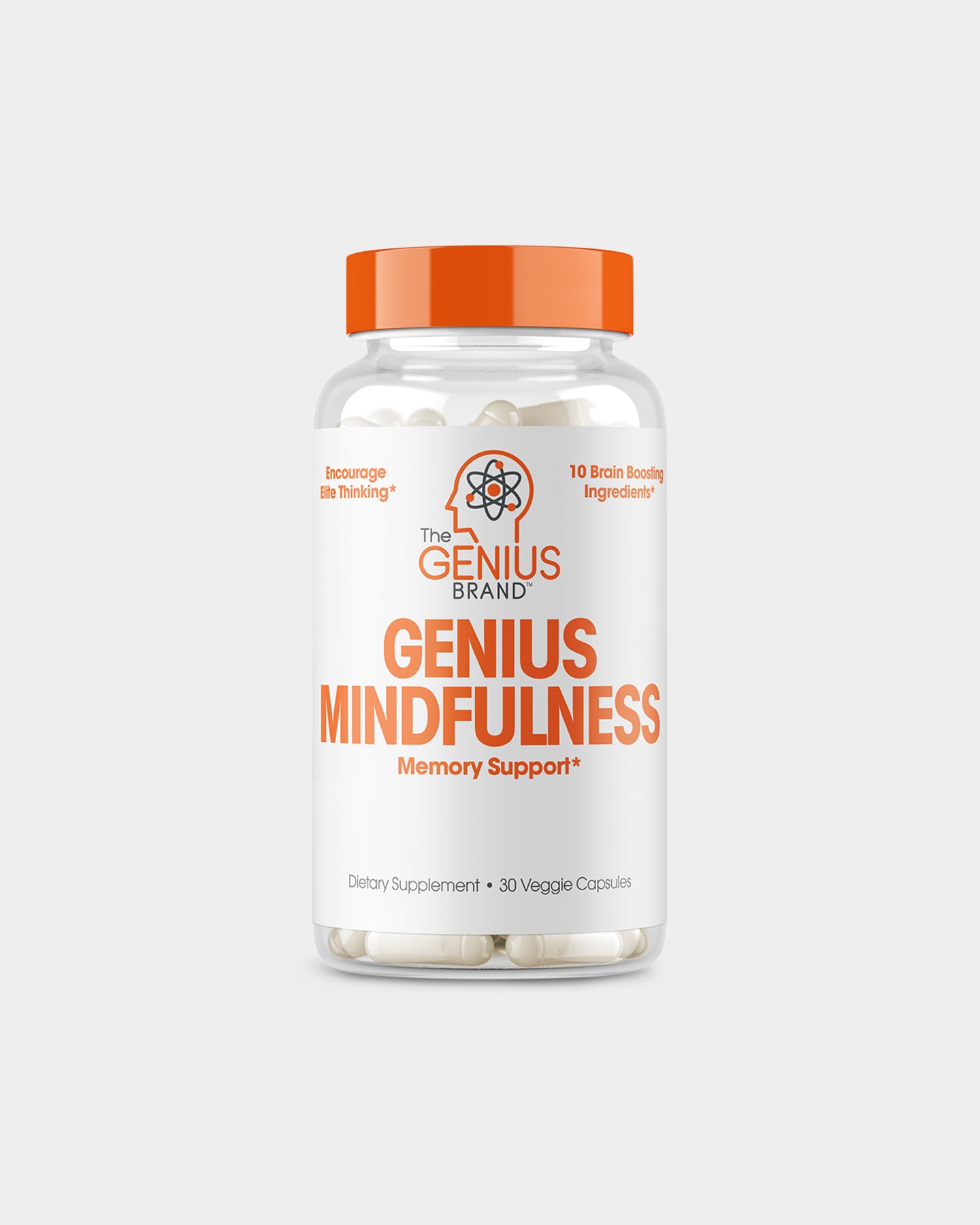 Image of Genius Mindfulness