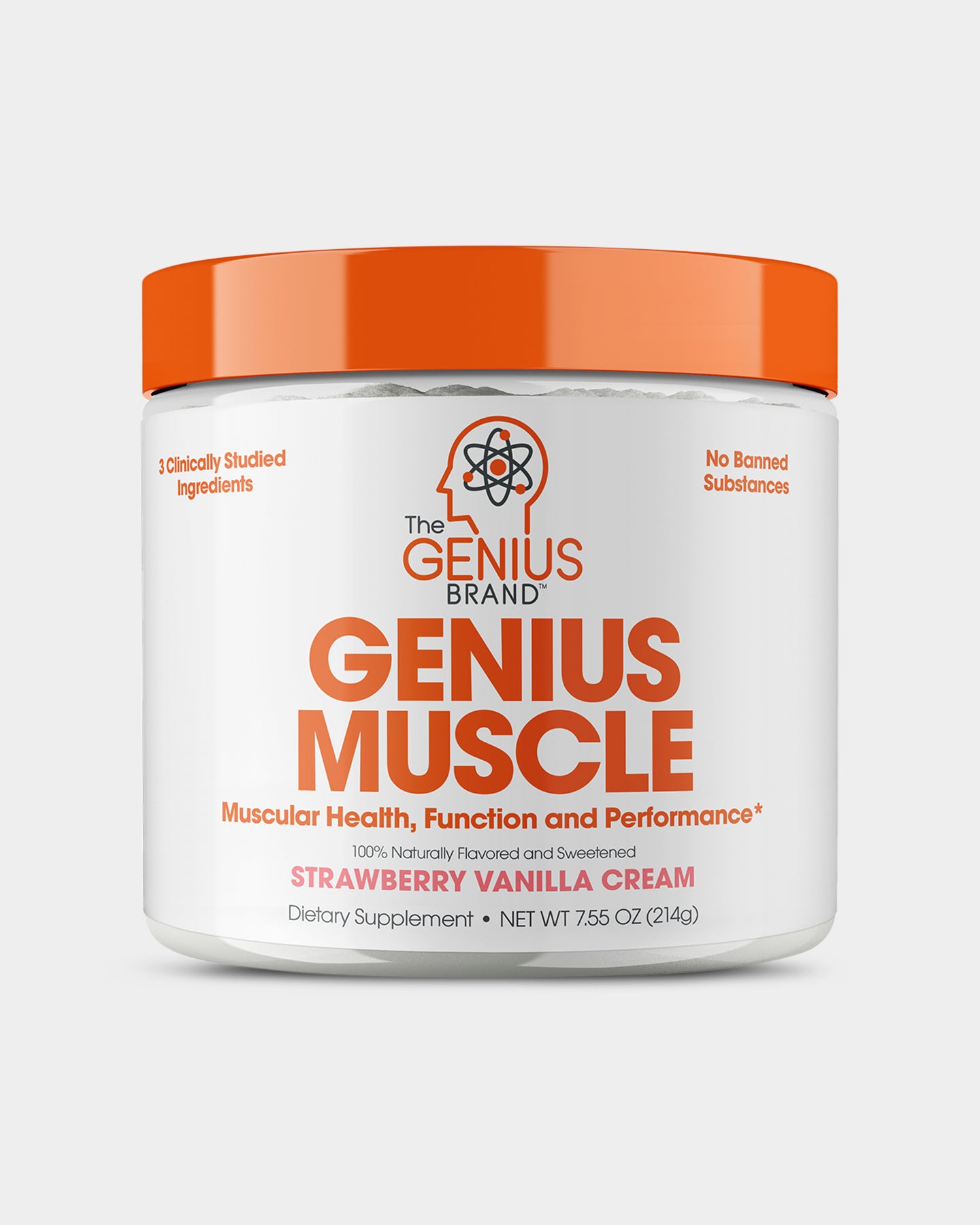 Image of Genius Muscle HMB Powder