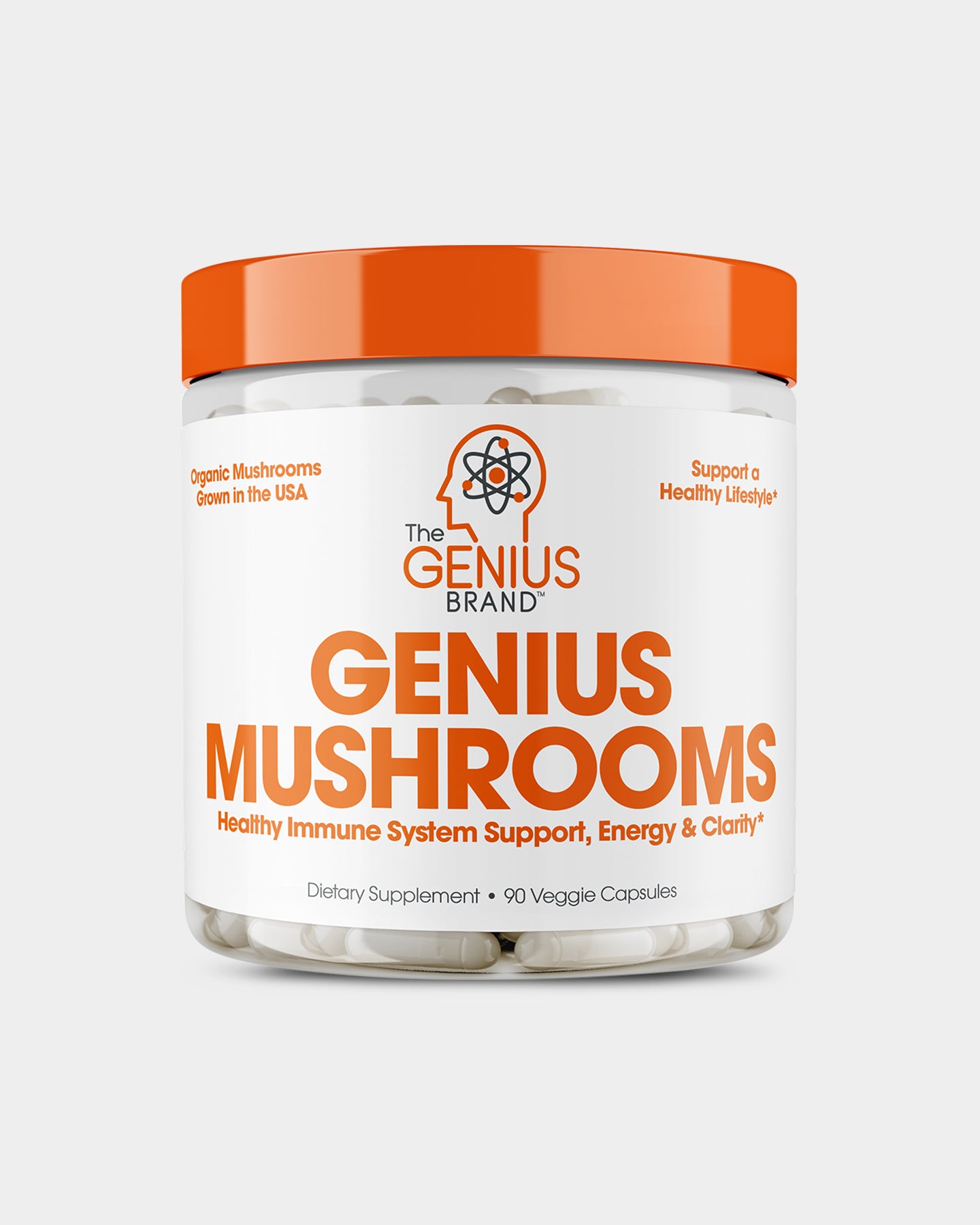 Image of Genius Mushrooms