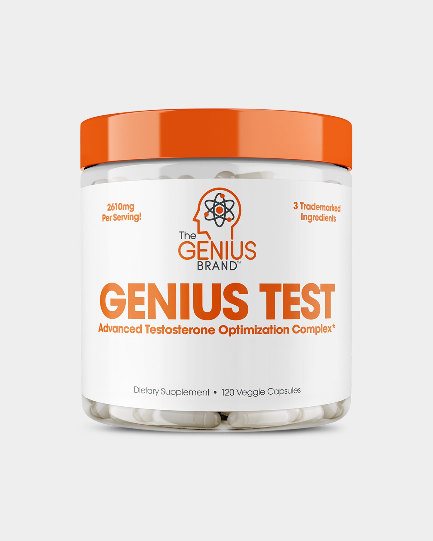 Image of Genius Test