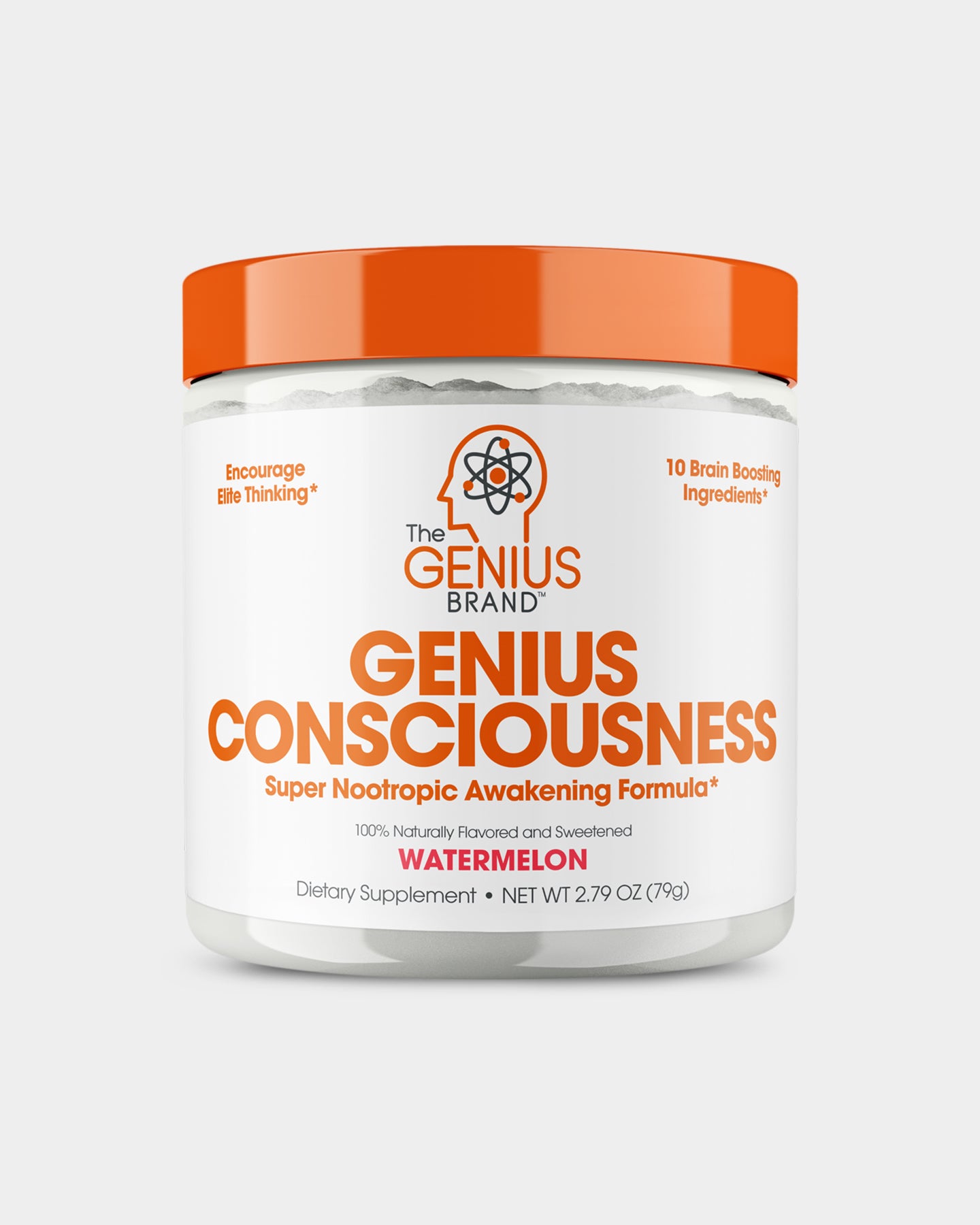 Image of Genius Consciousness