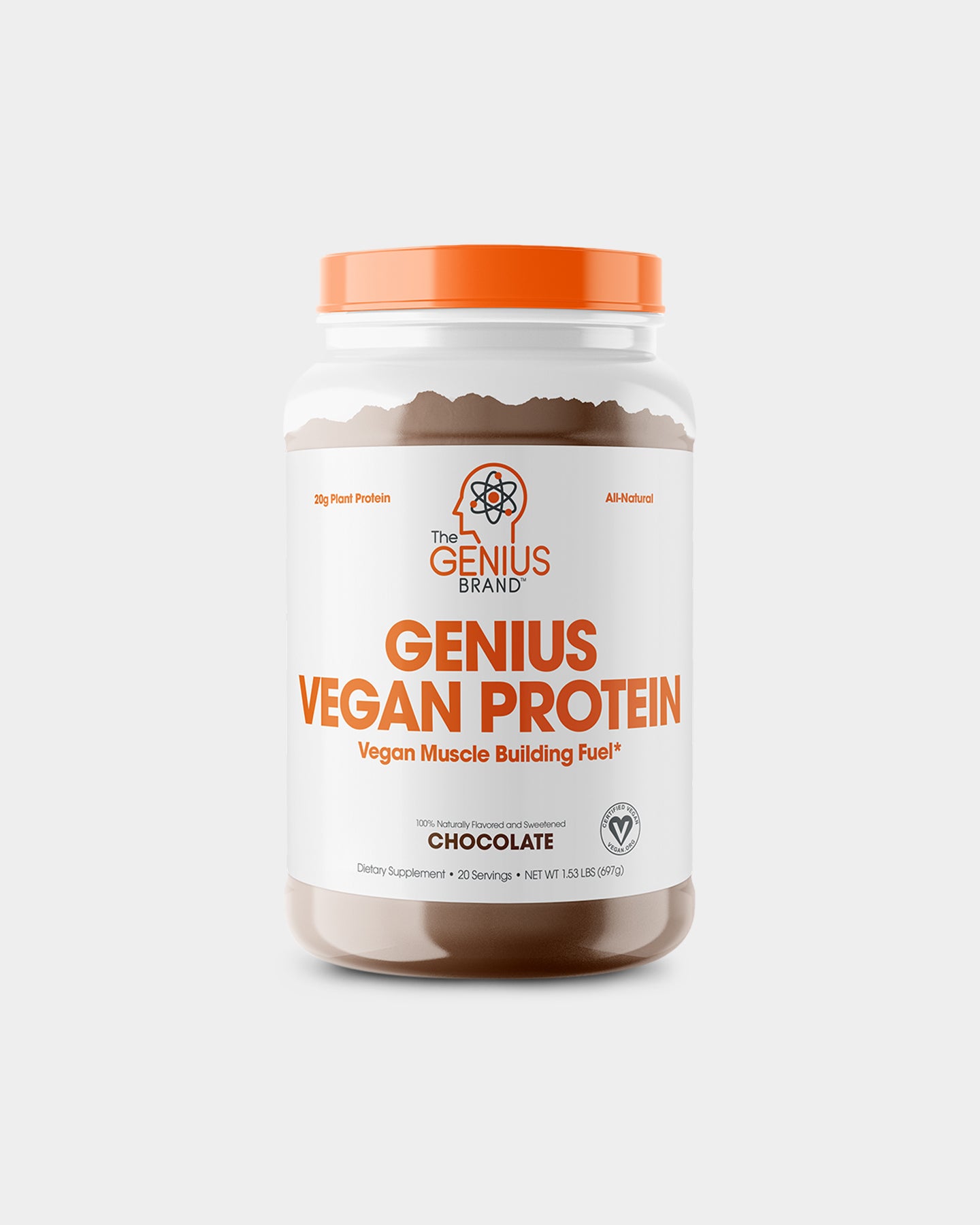 Image of Genius Vegan Protein