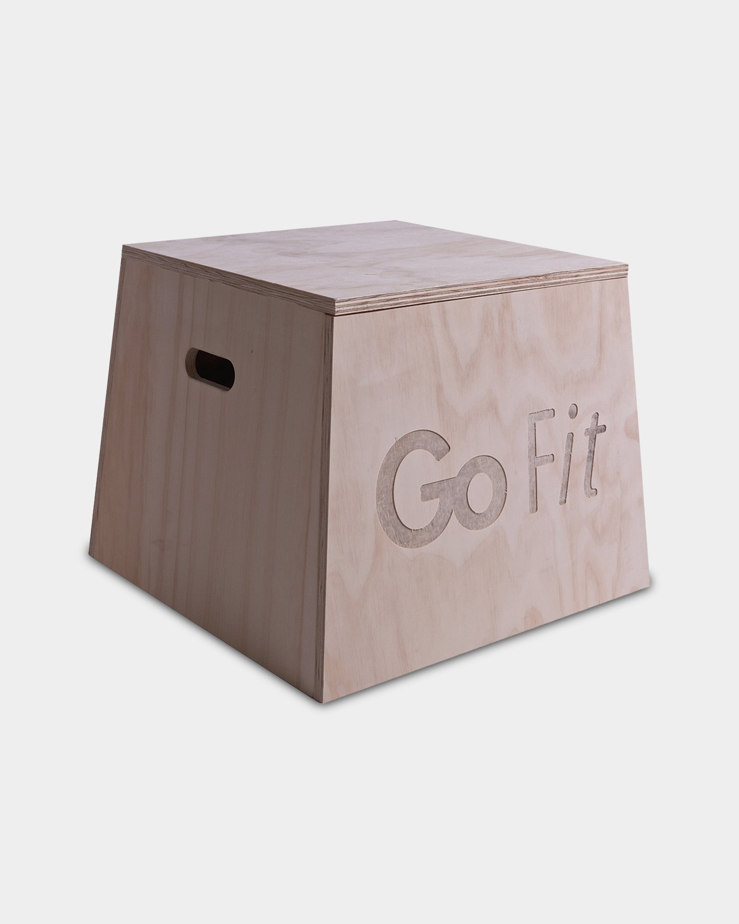 Image of GoFit Wood Plyobox