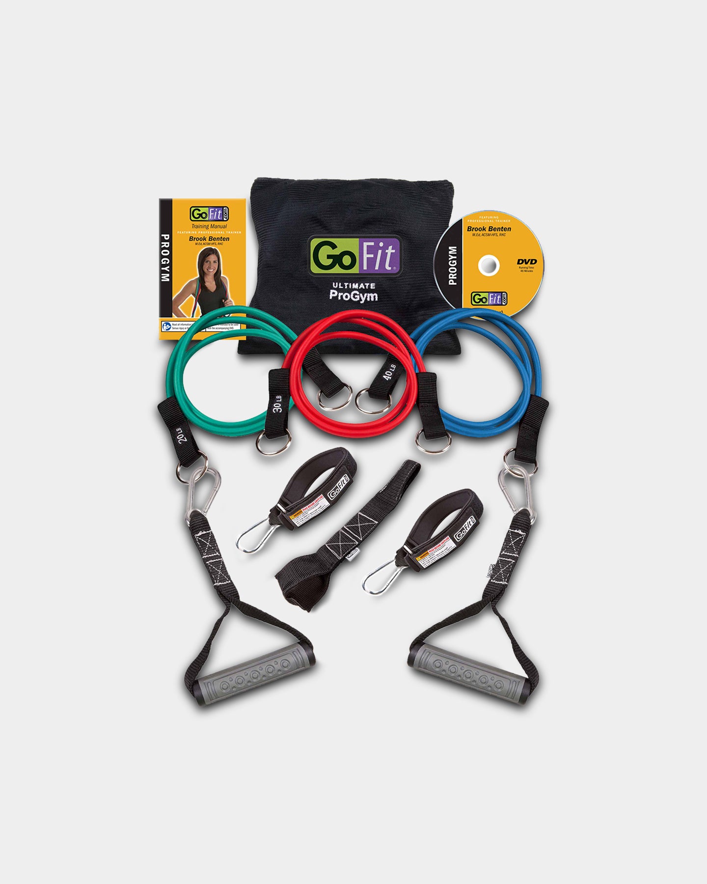 Image of GoFit Ultimate ProGym