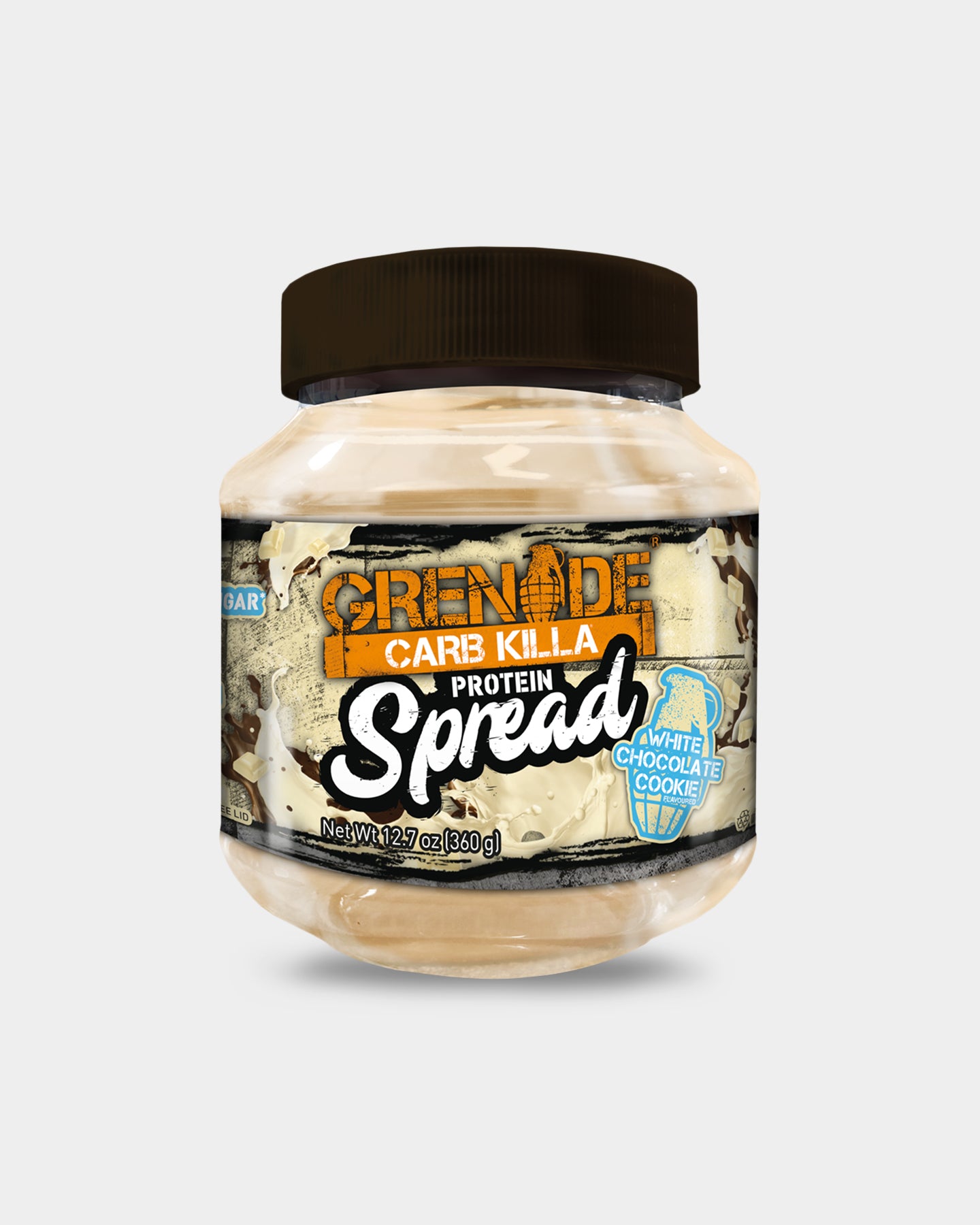 Image of Grenade Carb Killa Protein Spread