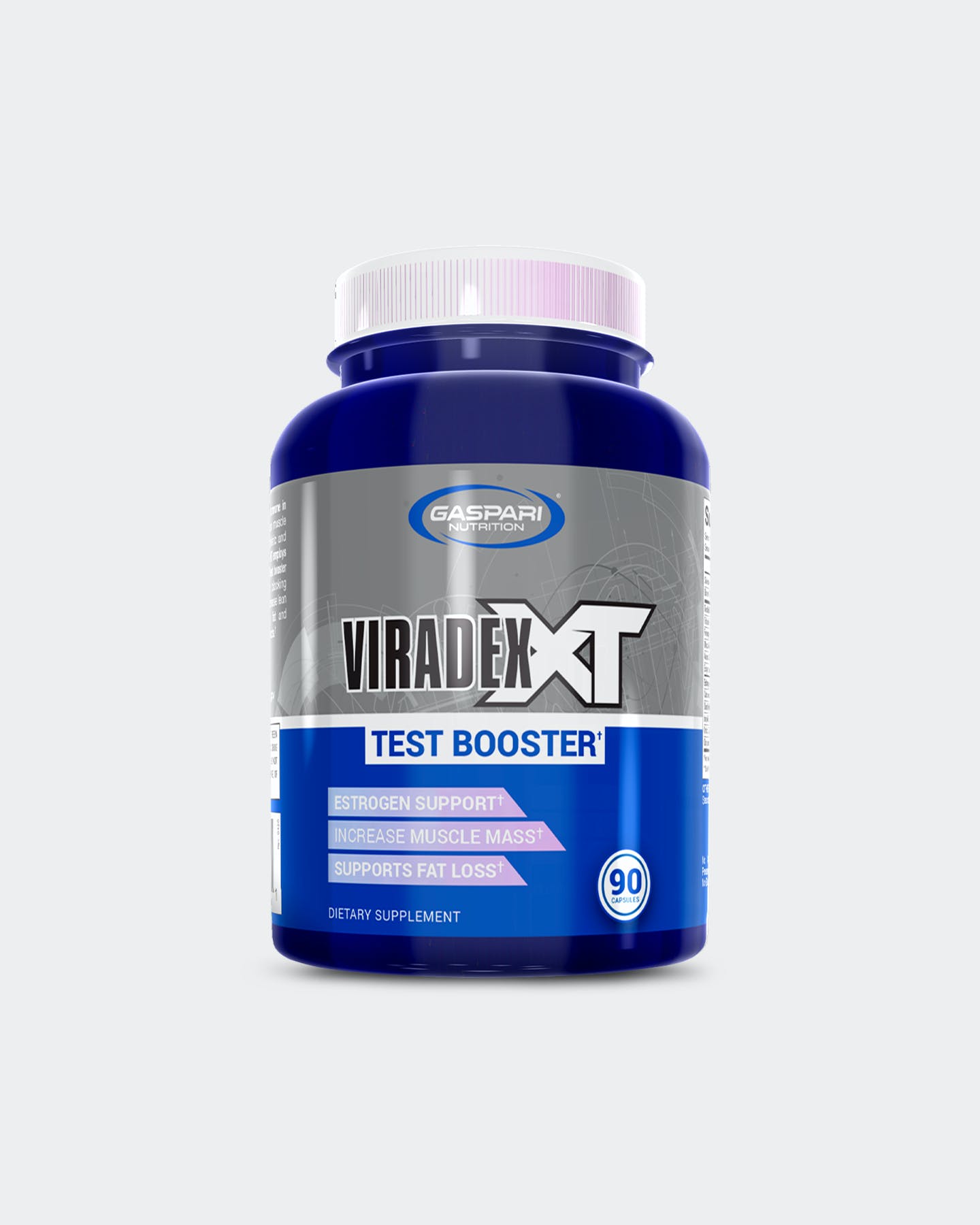 Image of Gaspari Nutrition Viradex Test Booster