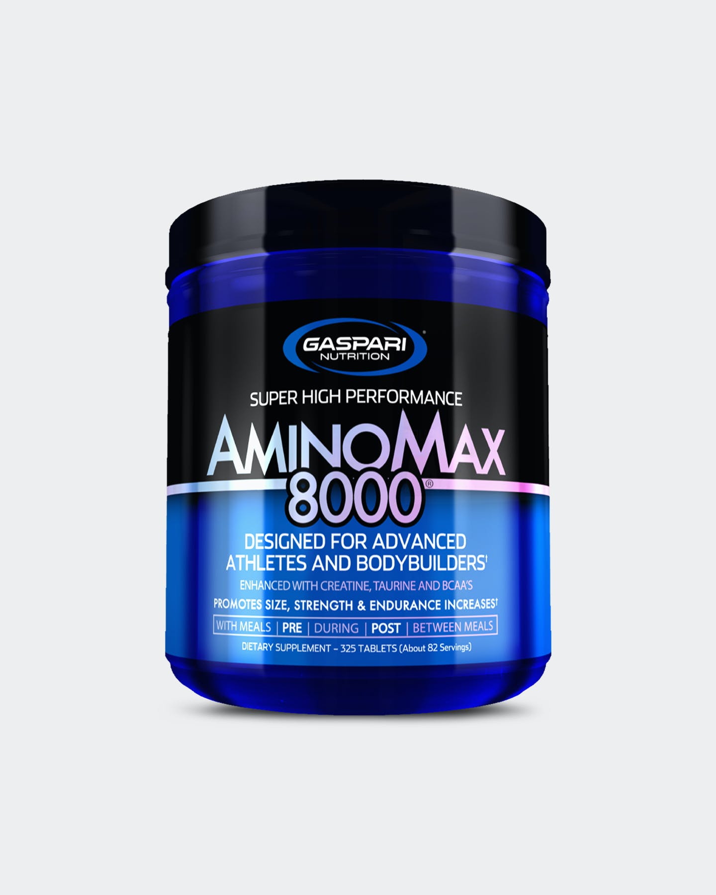 Image of Gaspari Nutrition Amino Max 8000