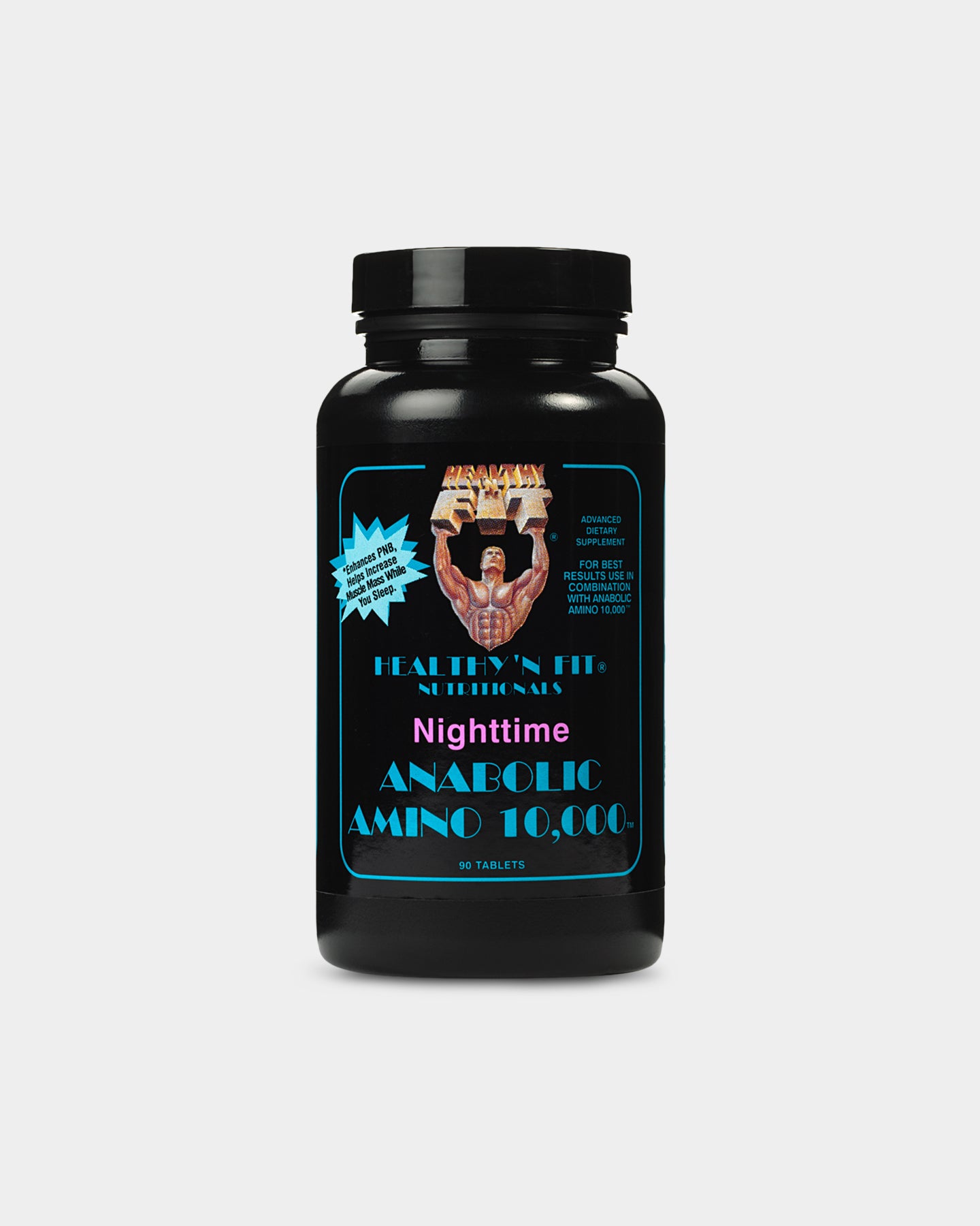 Image of Healthy 'N Fit Nighttime Anabolic Amino 10,000