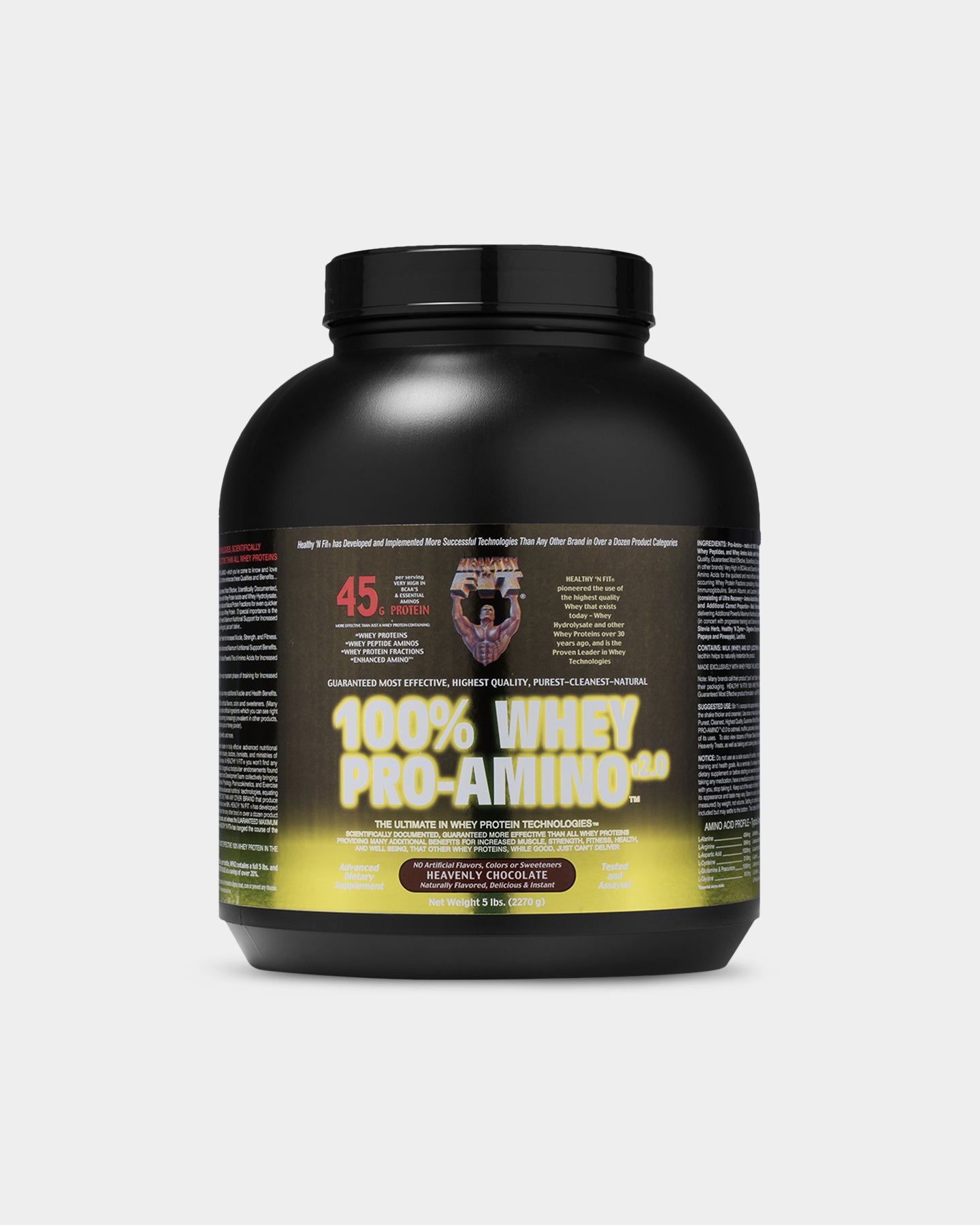 Image of Healthy 'N Fit Whey Pro Amino Protein