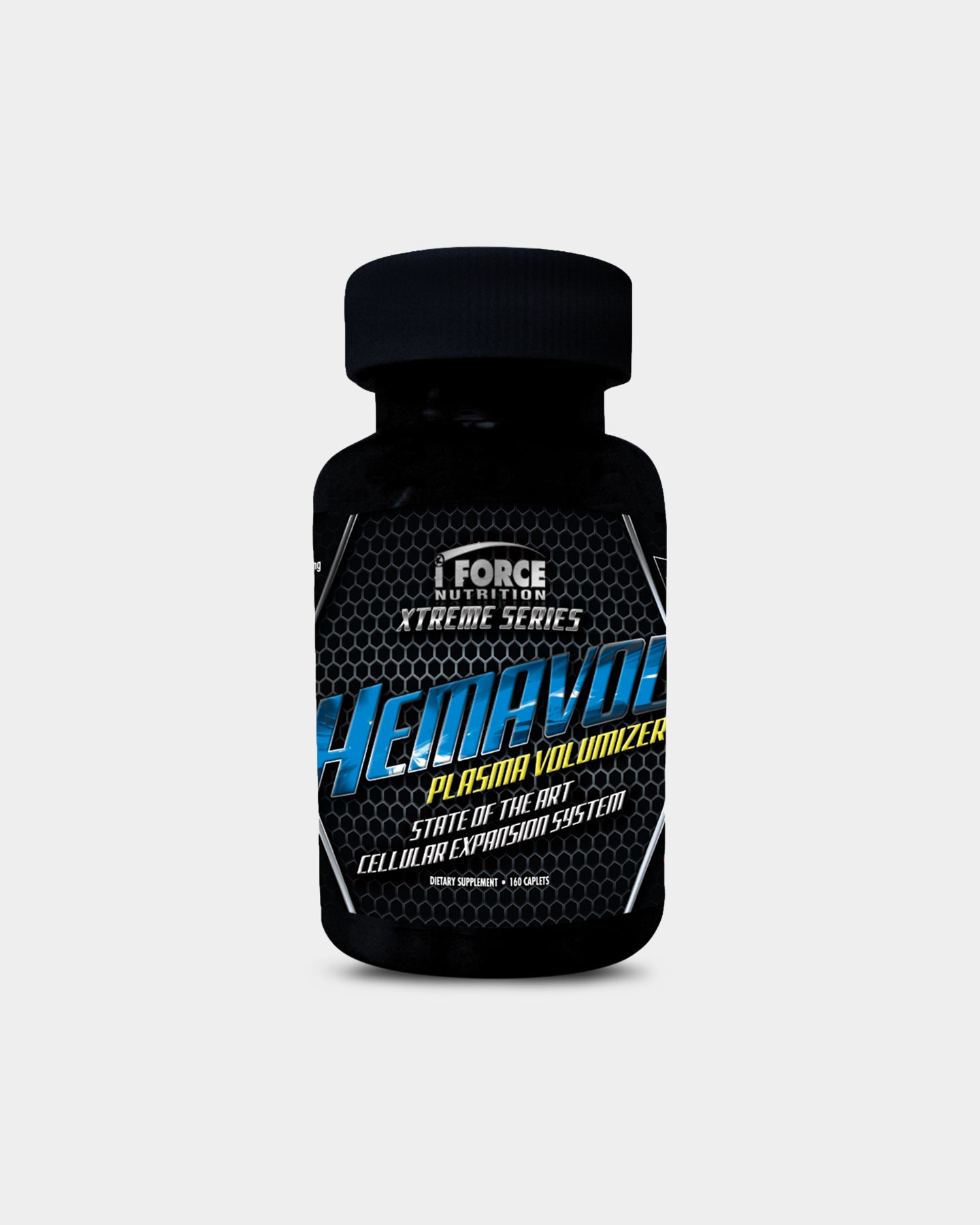 Image of iForce Nutrition HemaVol