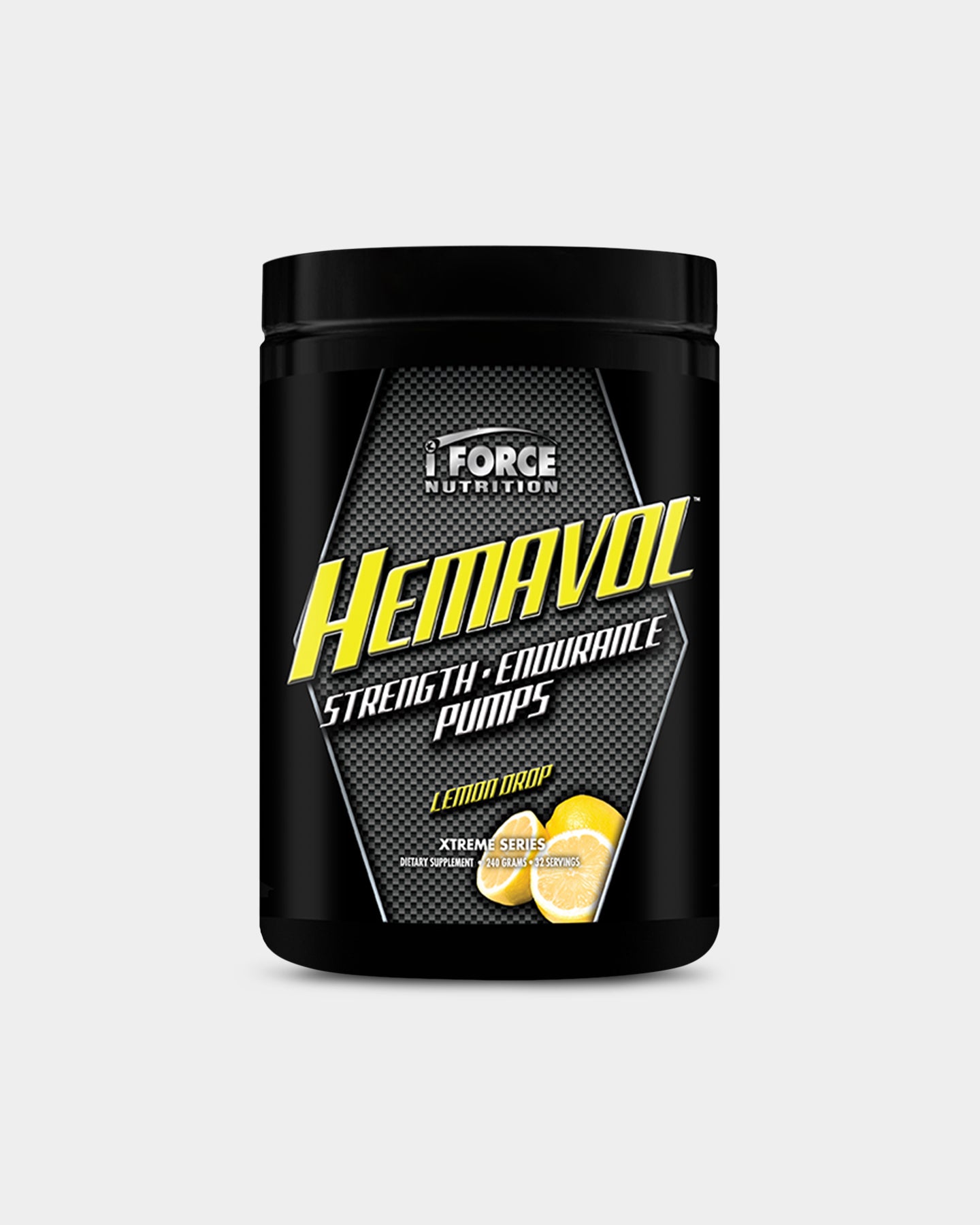 Image of iForce Nutrition HemaVol Powder