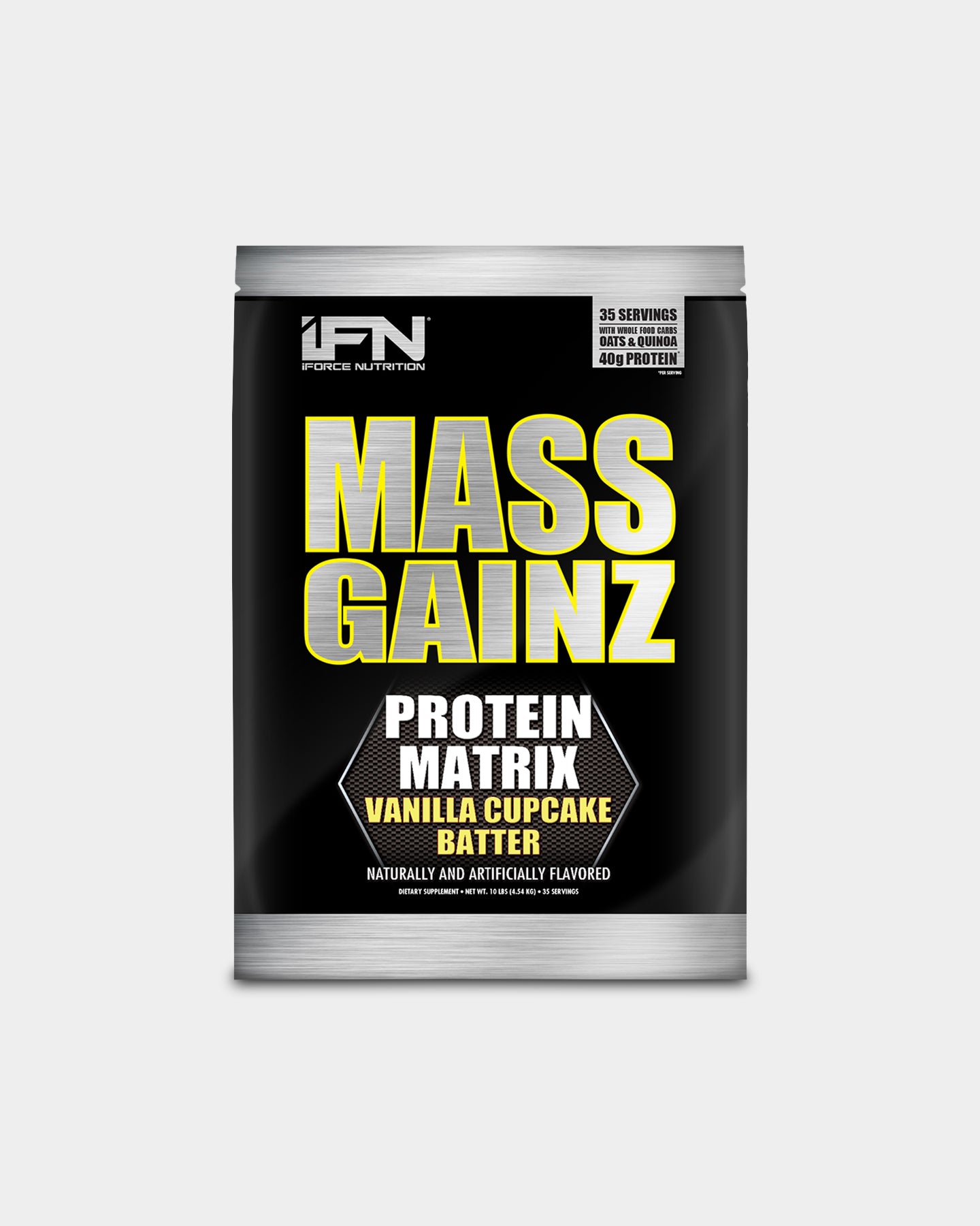 Image of iForce Nutrition Mass Gainz