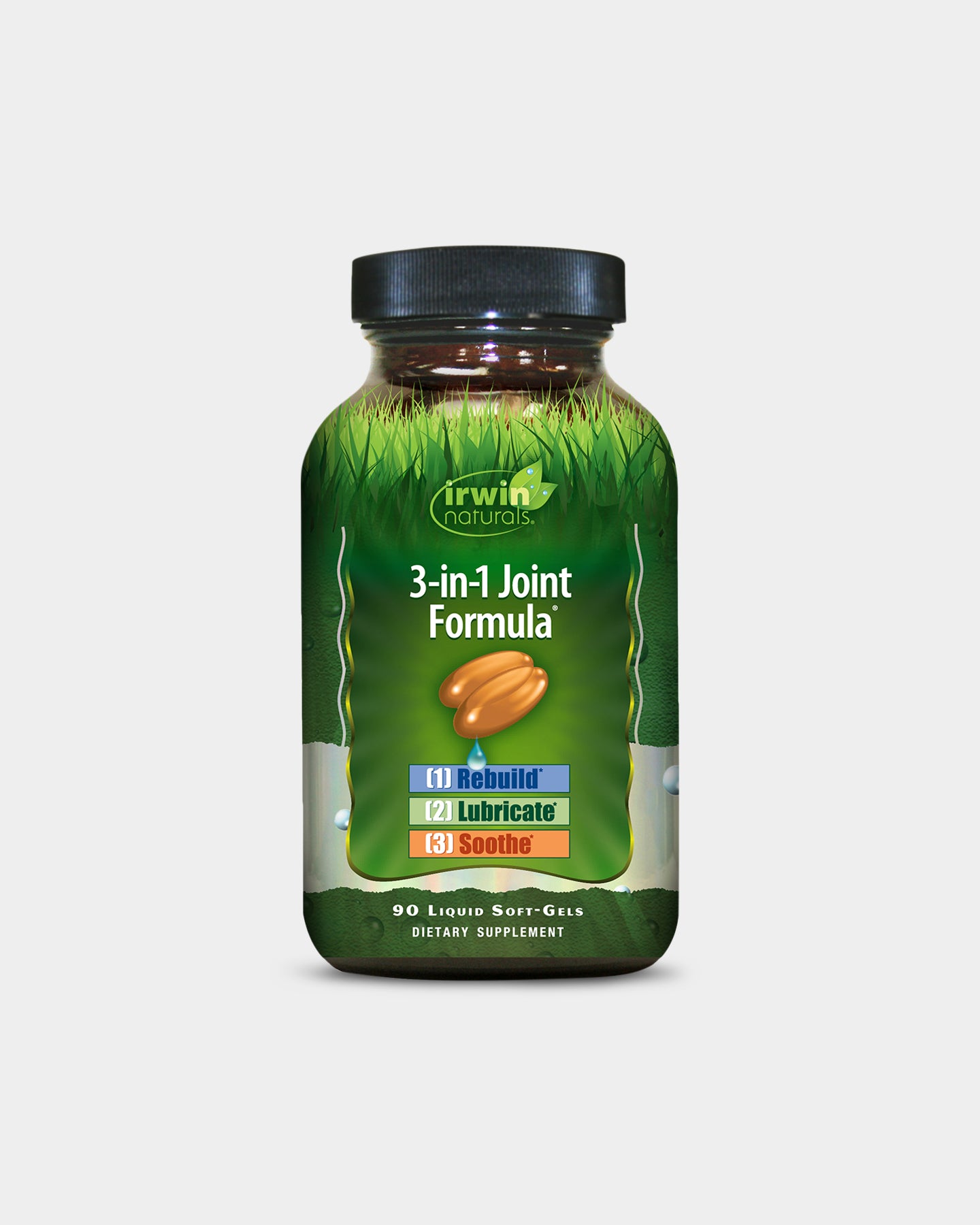 Image of Irwin Naturals 3-in-1 Joint Formula