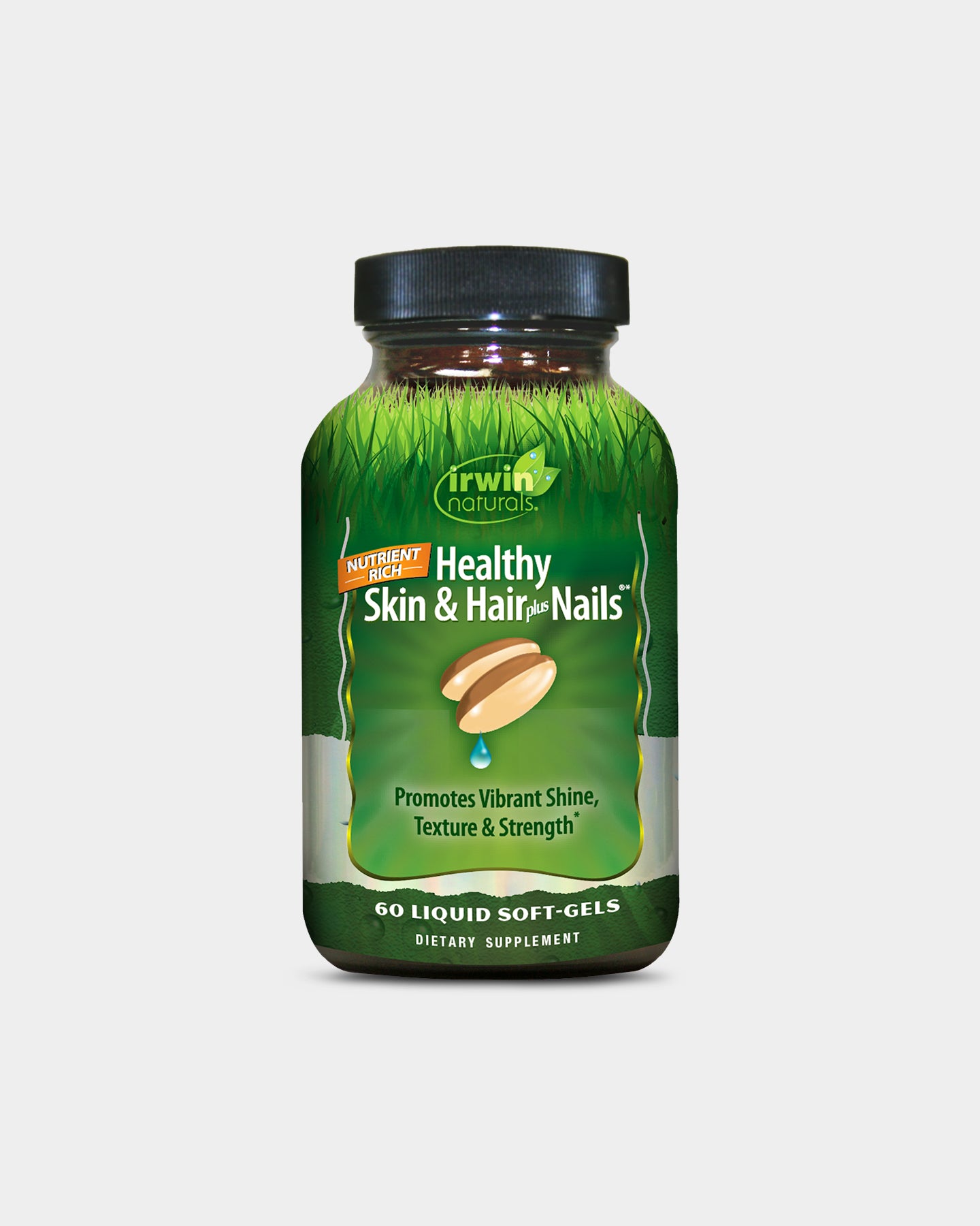 Image of Irwin Naturals Healthy Skin & Hair Plus Nails