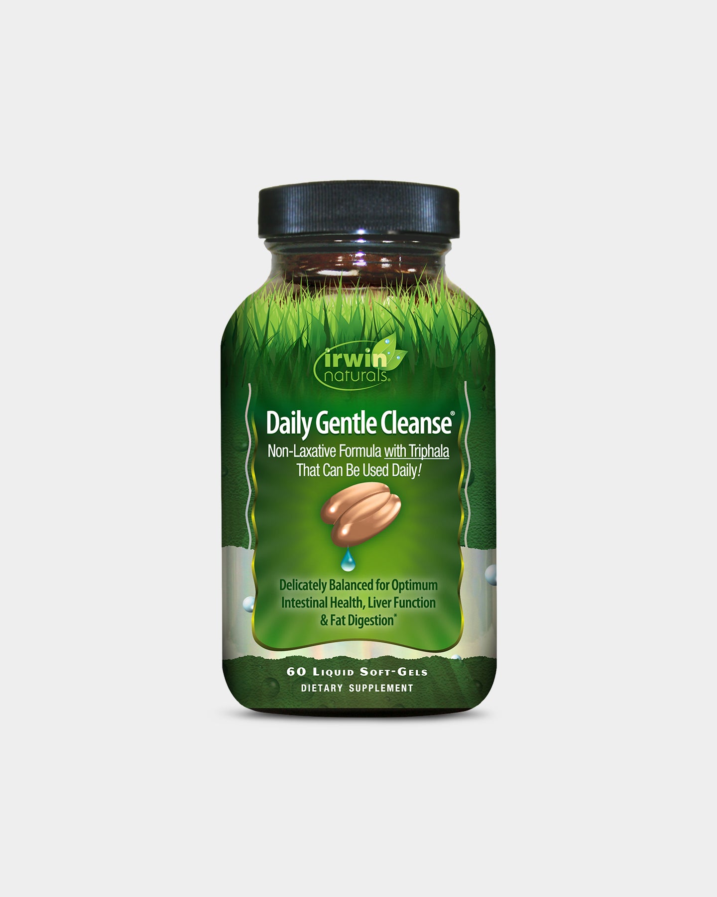 Image of Irwin Naturals Daily Gentle Cleanse