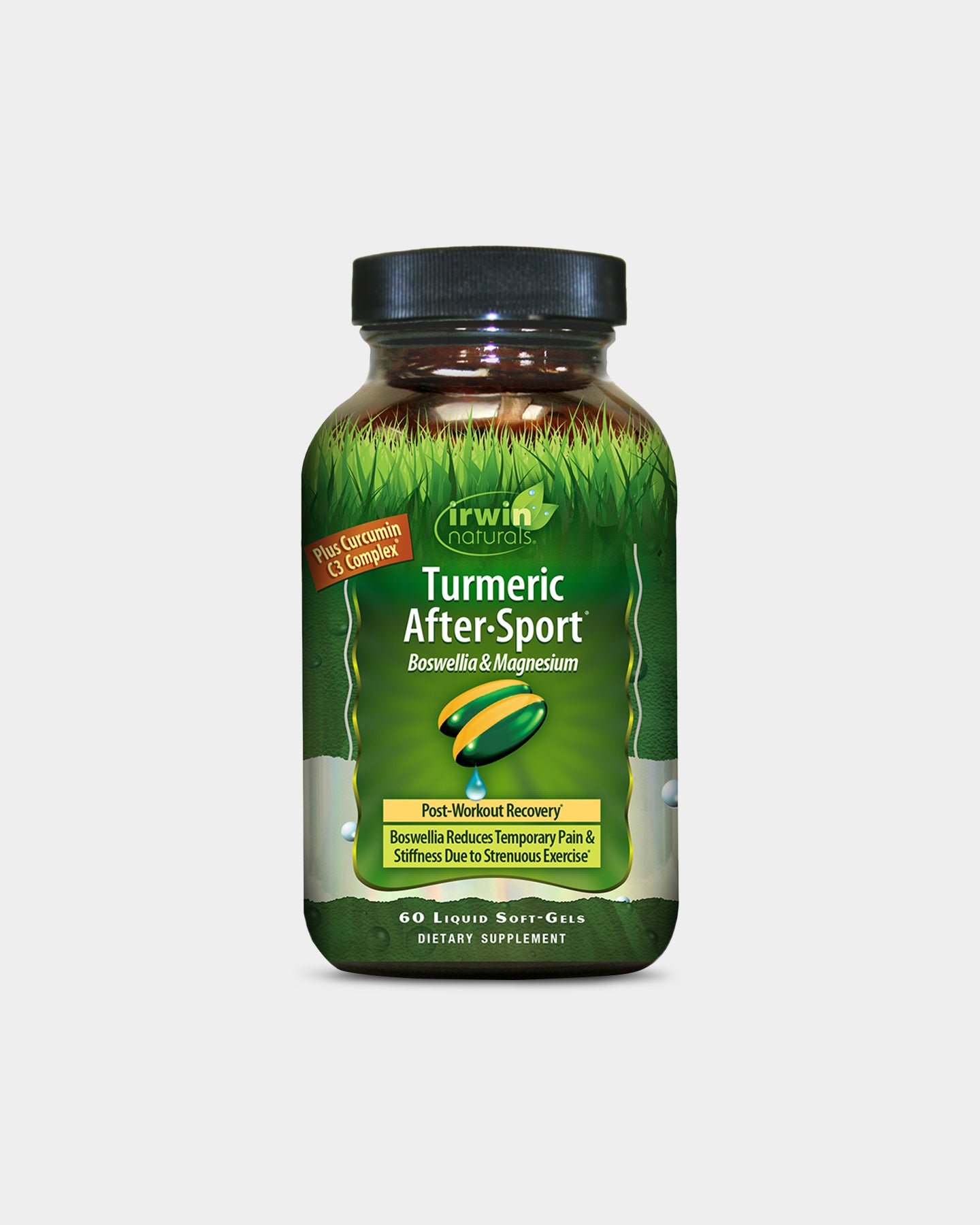 Image of Irwin Naturals Turmeric After Sport