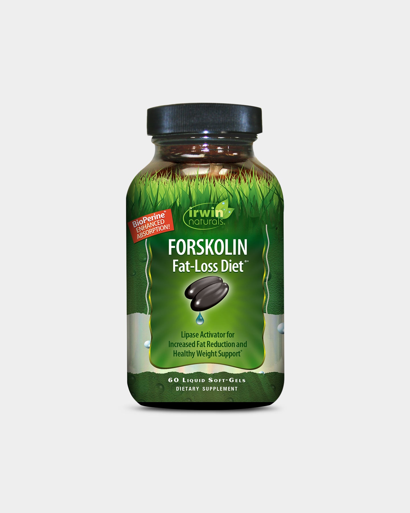 Image of Irwin Naturals Forskolin Fat-Loss Diet