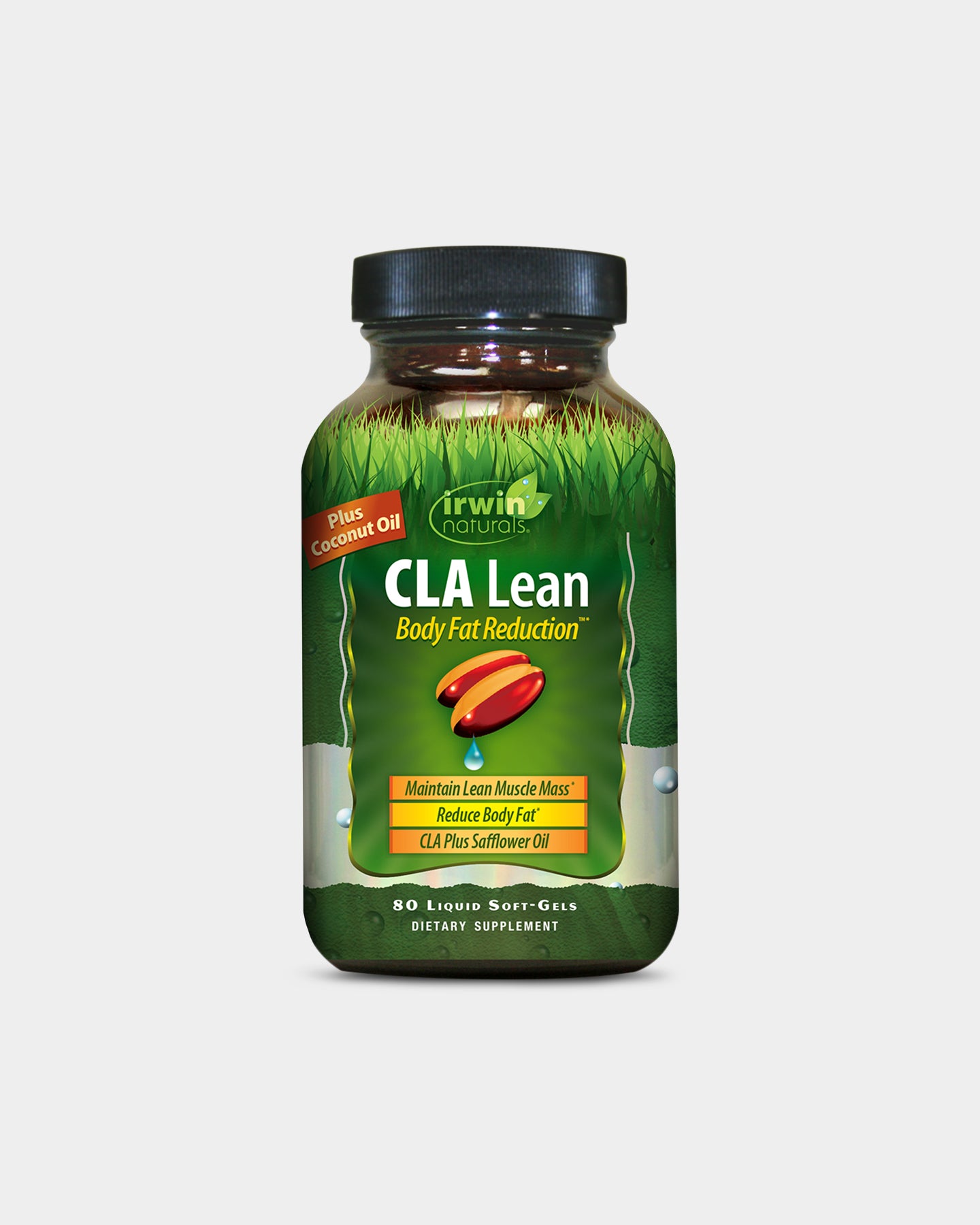 Image of Irwin Naturals CLA Lean Body Fat Reduction