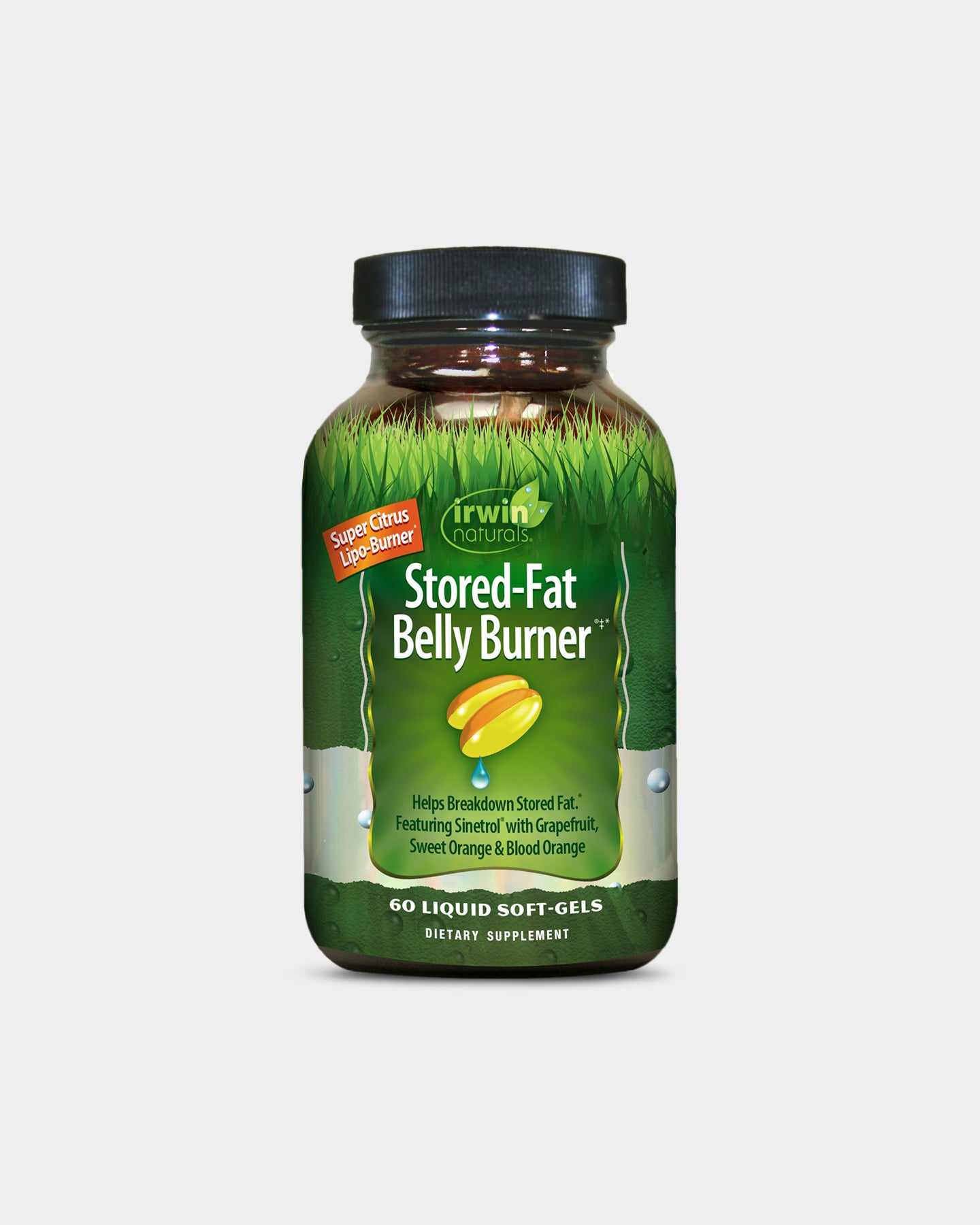 Image of Irwin Naturals Stored Fat Belly Burner