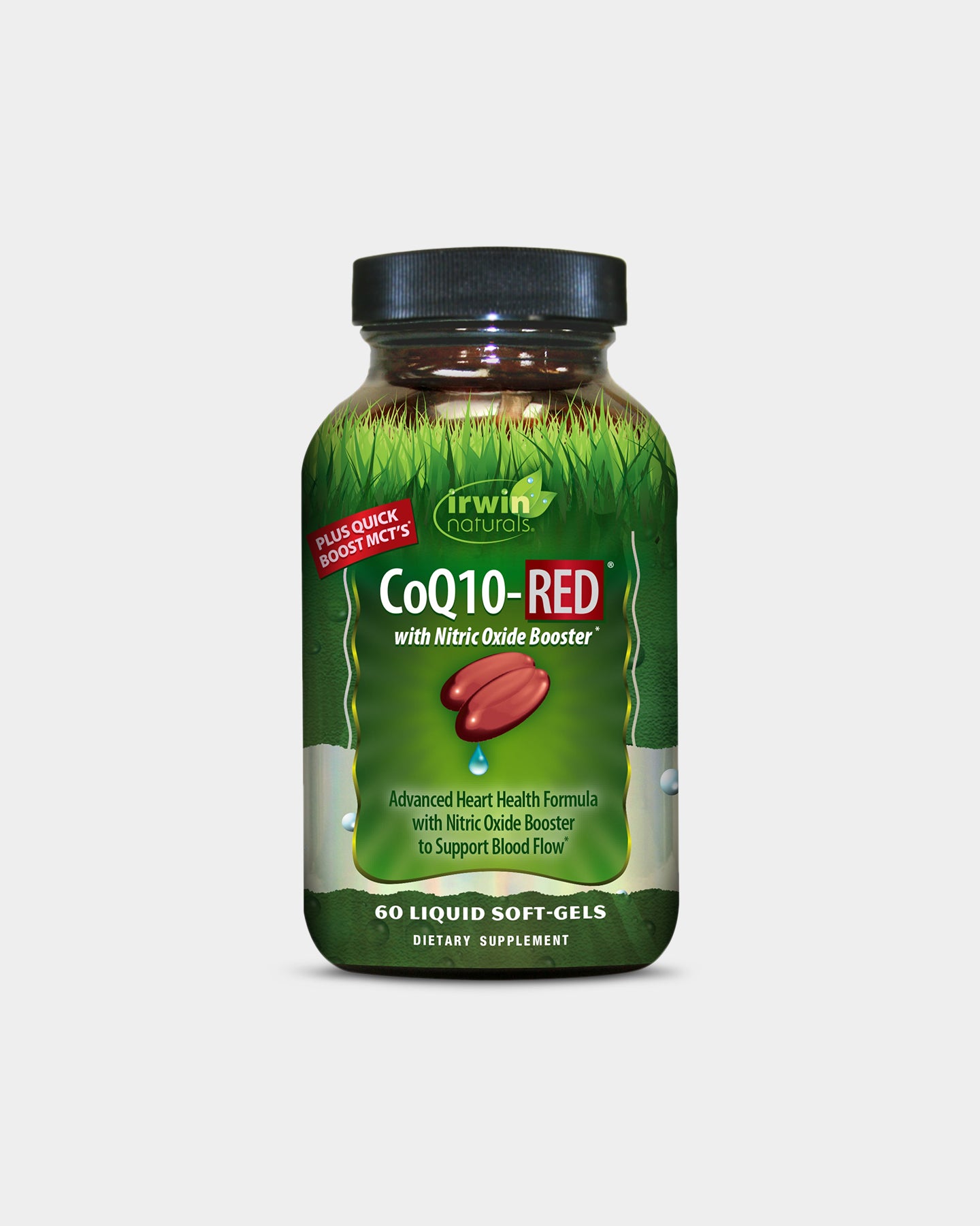 Image of Irwin Naturals CoQ10 RED