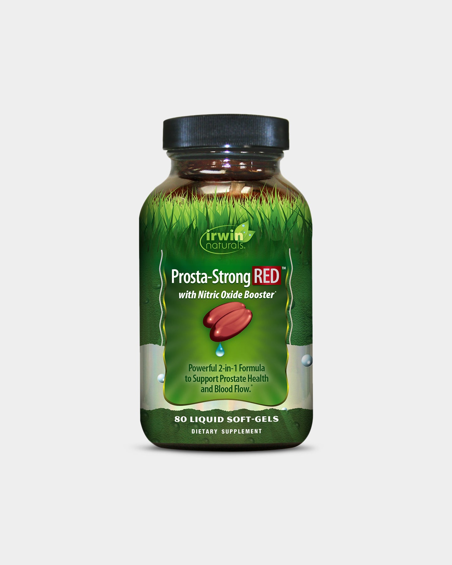 Image of Irwin Naturals Prosta-Strong RED