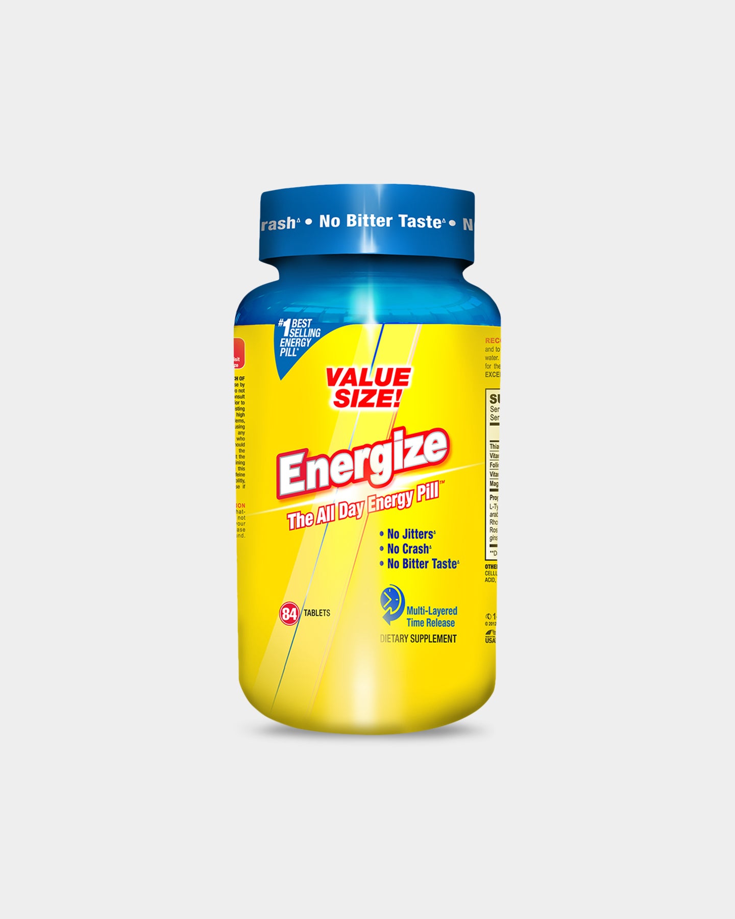 Image of iSatori Energize