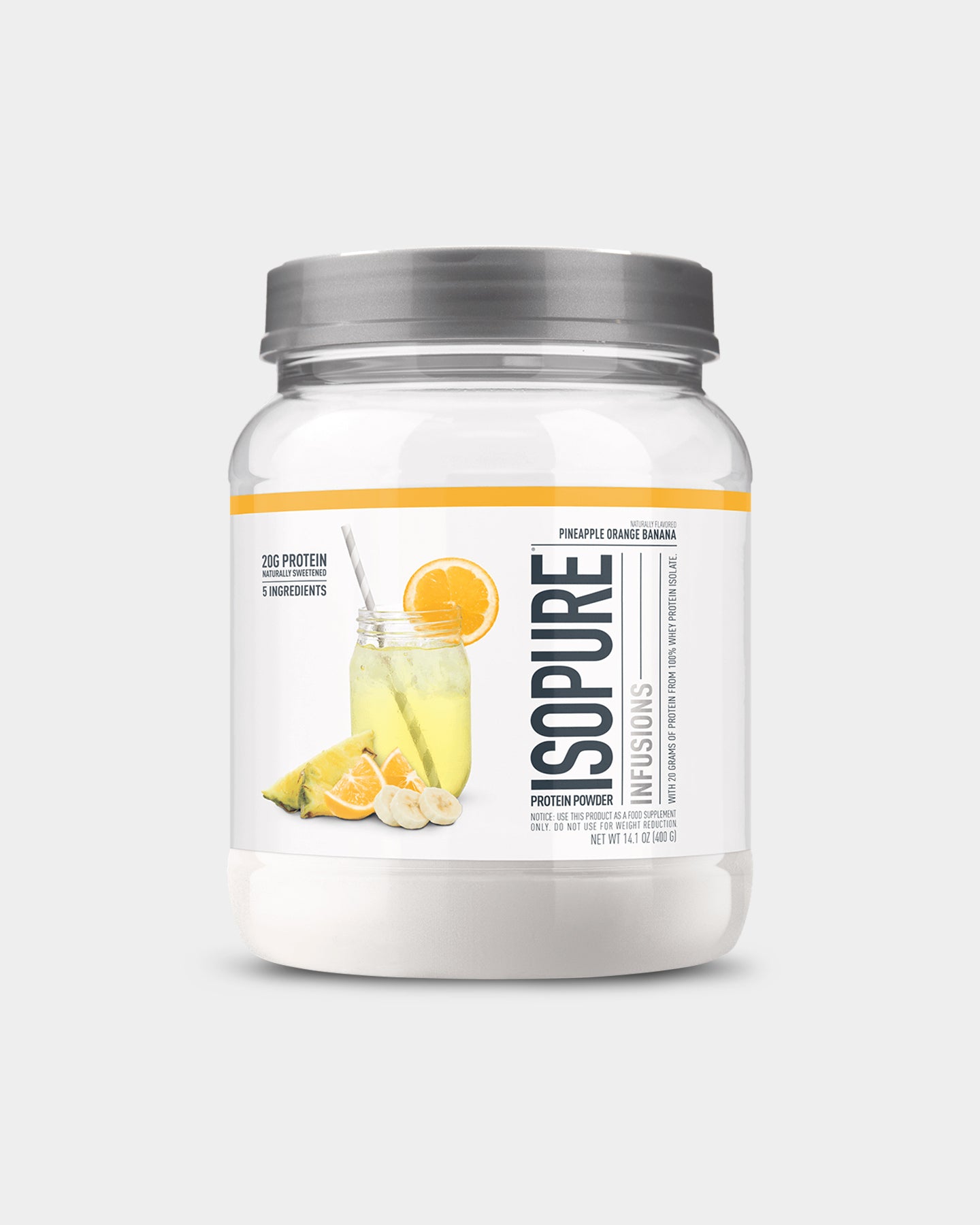 Image of Isopure Isopure Infusions WPI