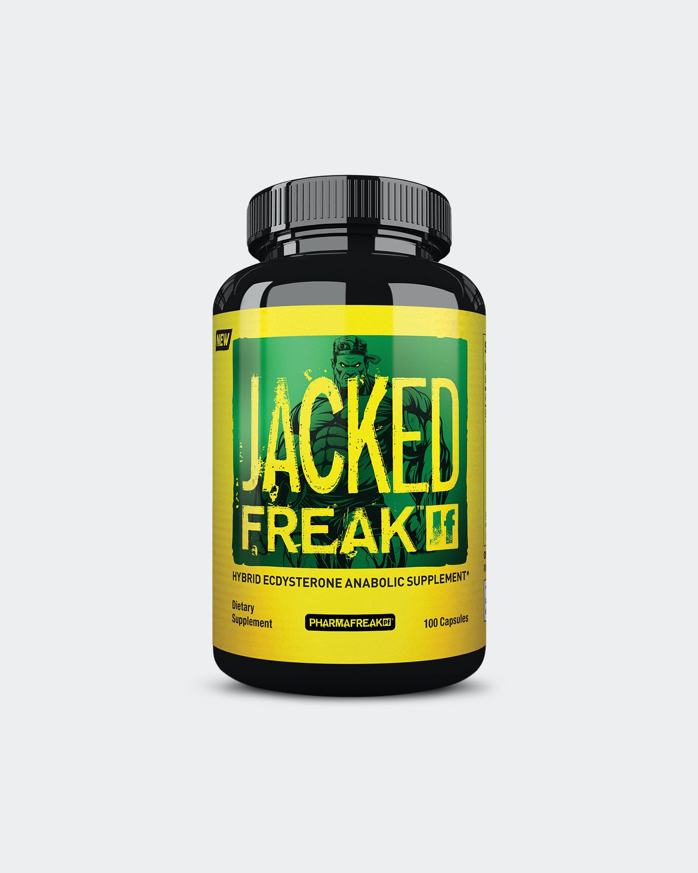 Image of PharmaFreak Jacked Freak