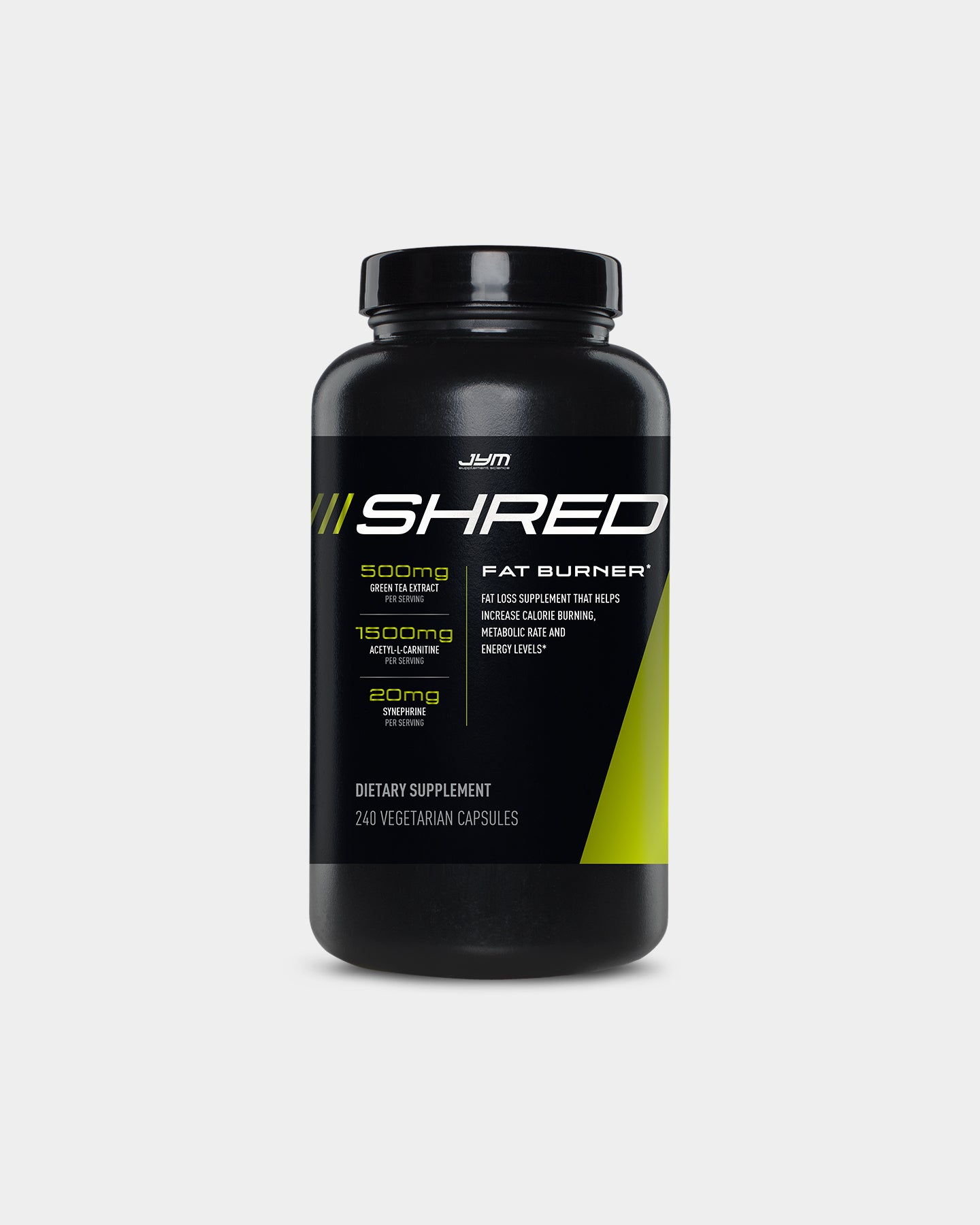 Image of JYM Shred JYM Weight Loss Pills