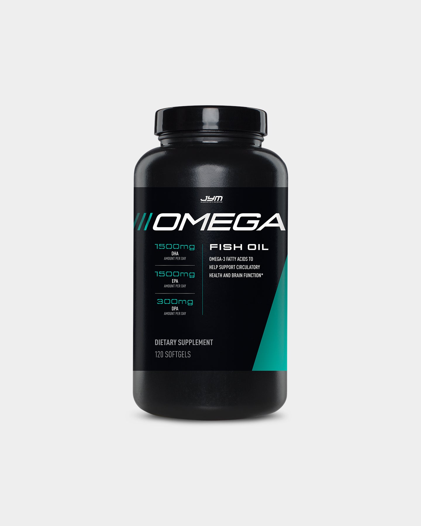 Image of JYM Omega JYM Fish Oil