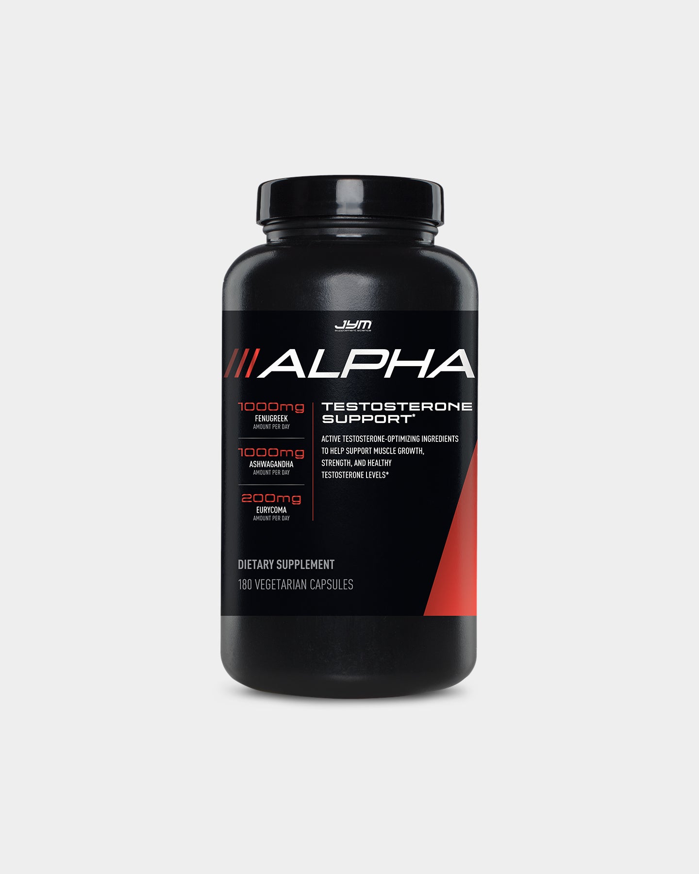 Image of JYM Supplement Science Alpha JYM Test Booster