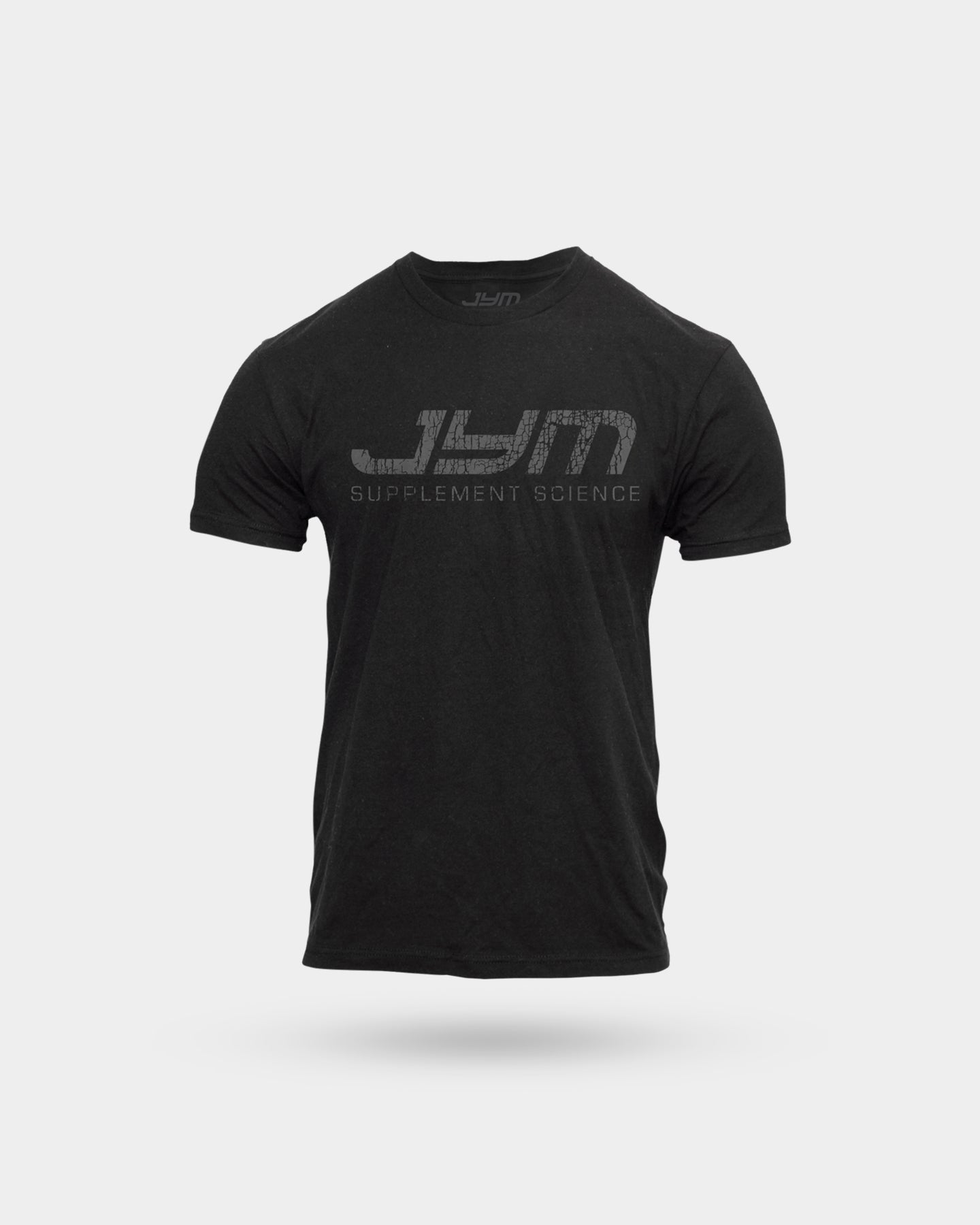 Image of JYM Vintage Logo Tee