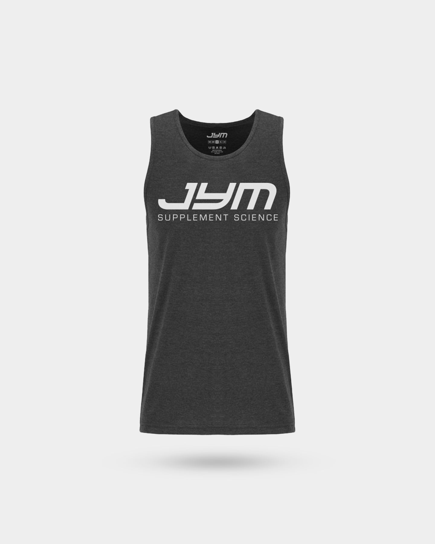 Image of JYM Supplement Science Classic Logo Muscle Tank