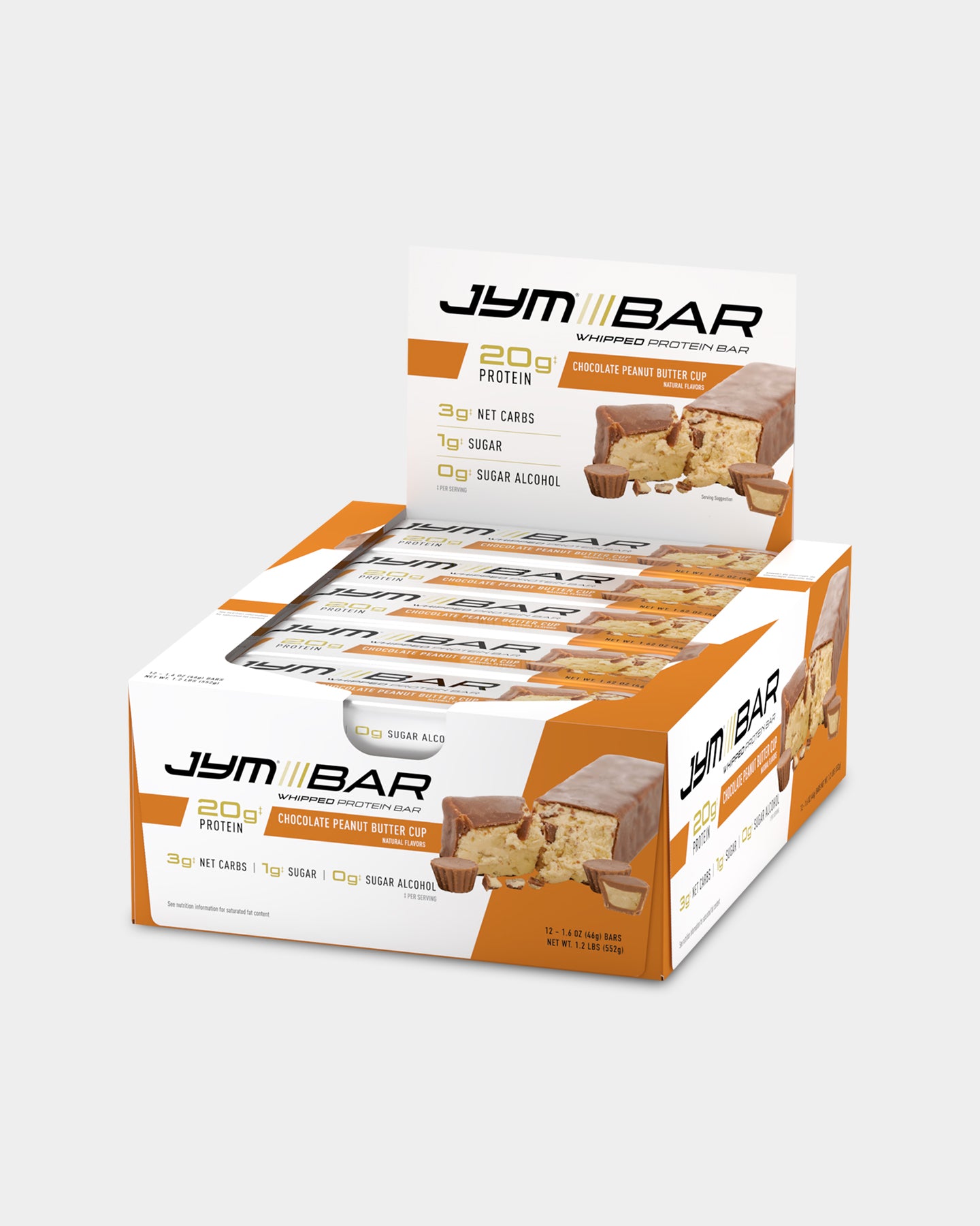 Image of JYM Supplement Science Pro JYM Bar
