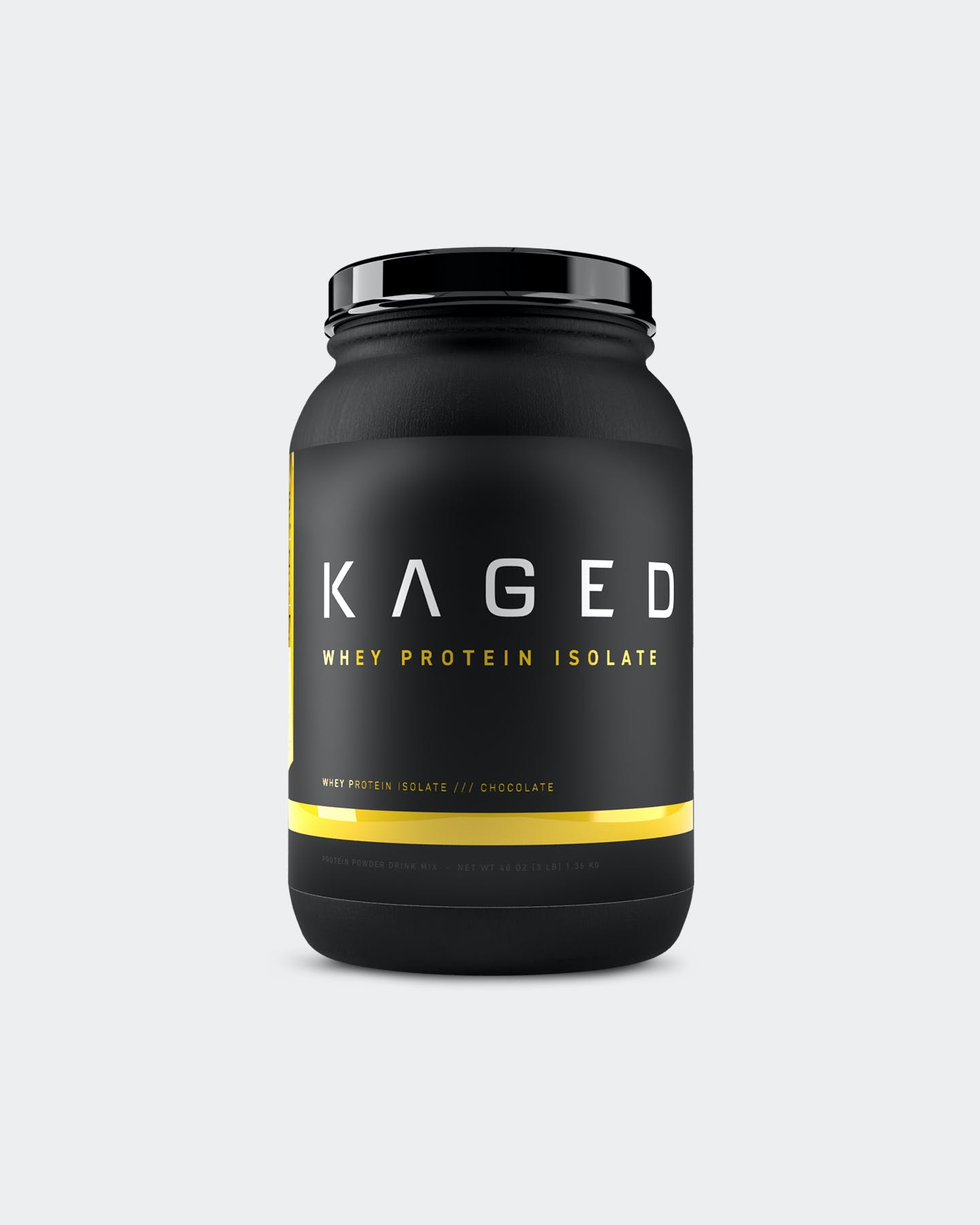 Image of Kaged Whey Protein Isolate