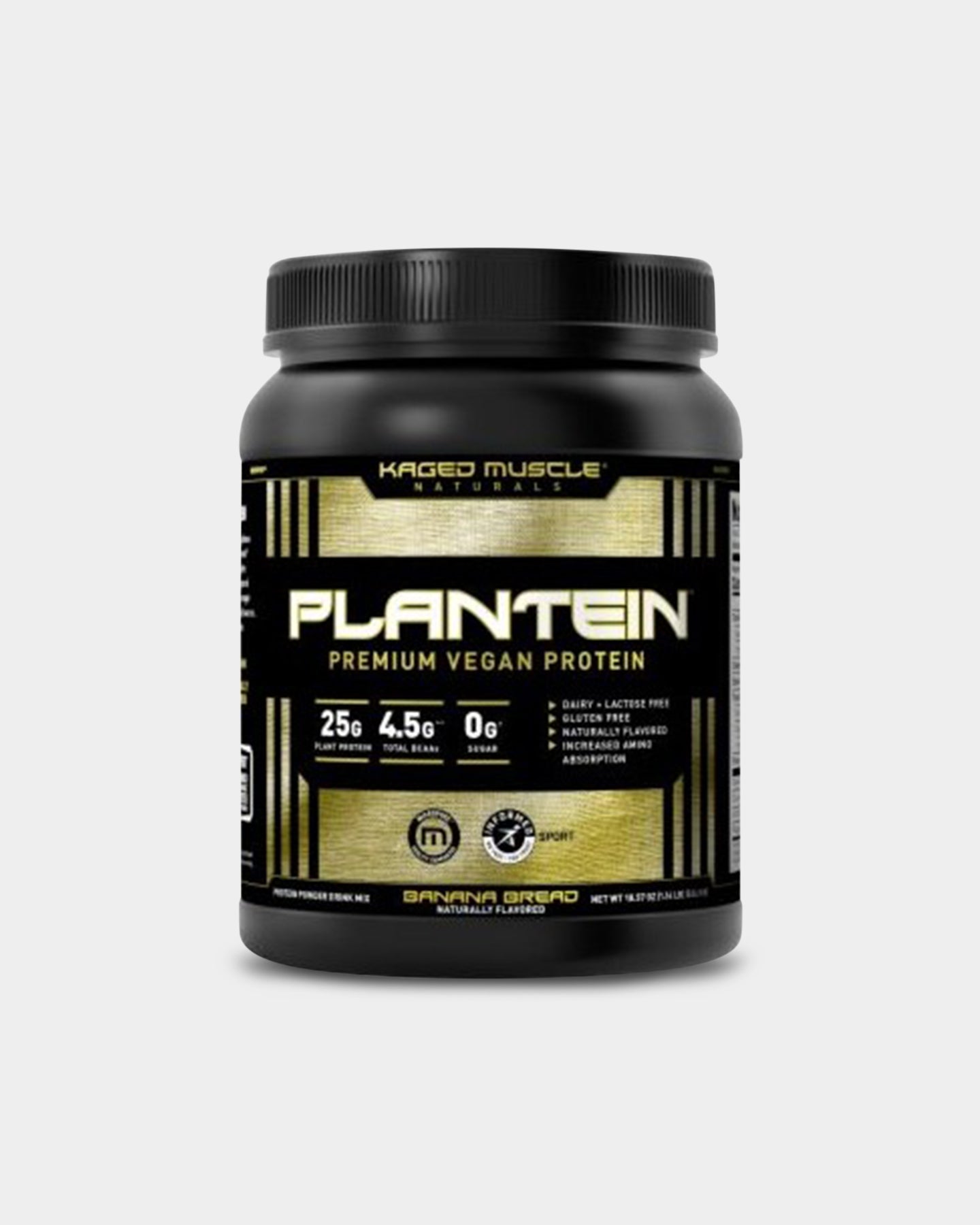 Image of Kaged Plantein Vegan Protein