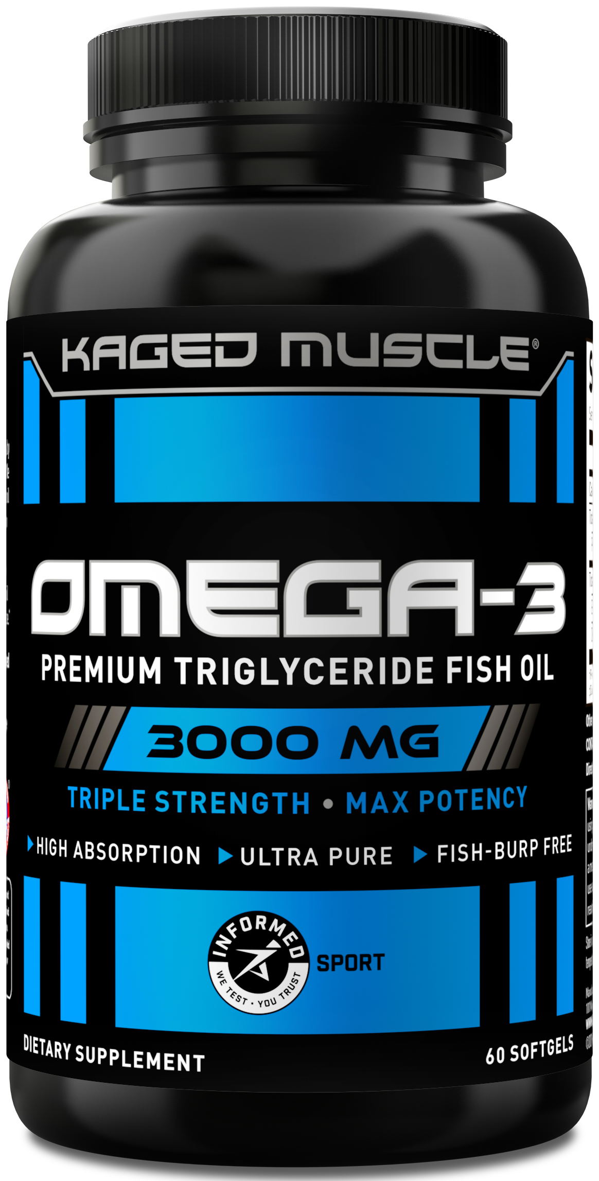 Image of Kaged OMEGA-3