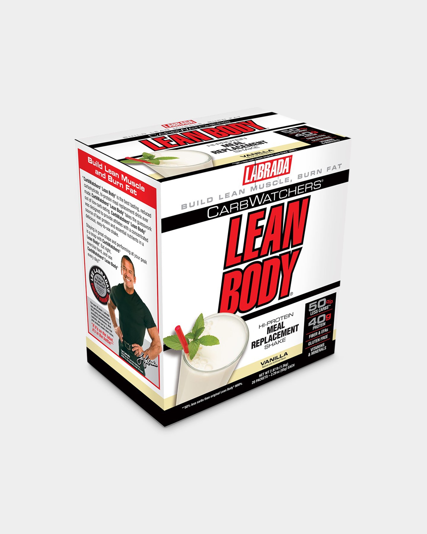 Image of Labrada Carb Watchers Lean Body MRP