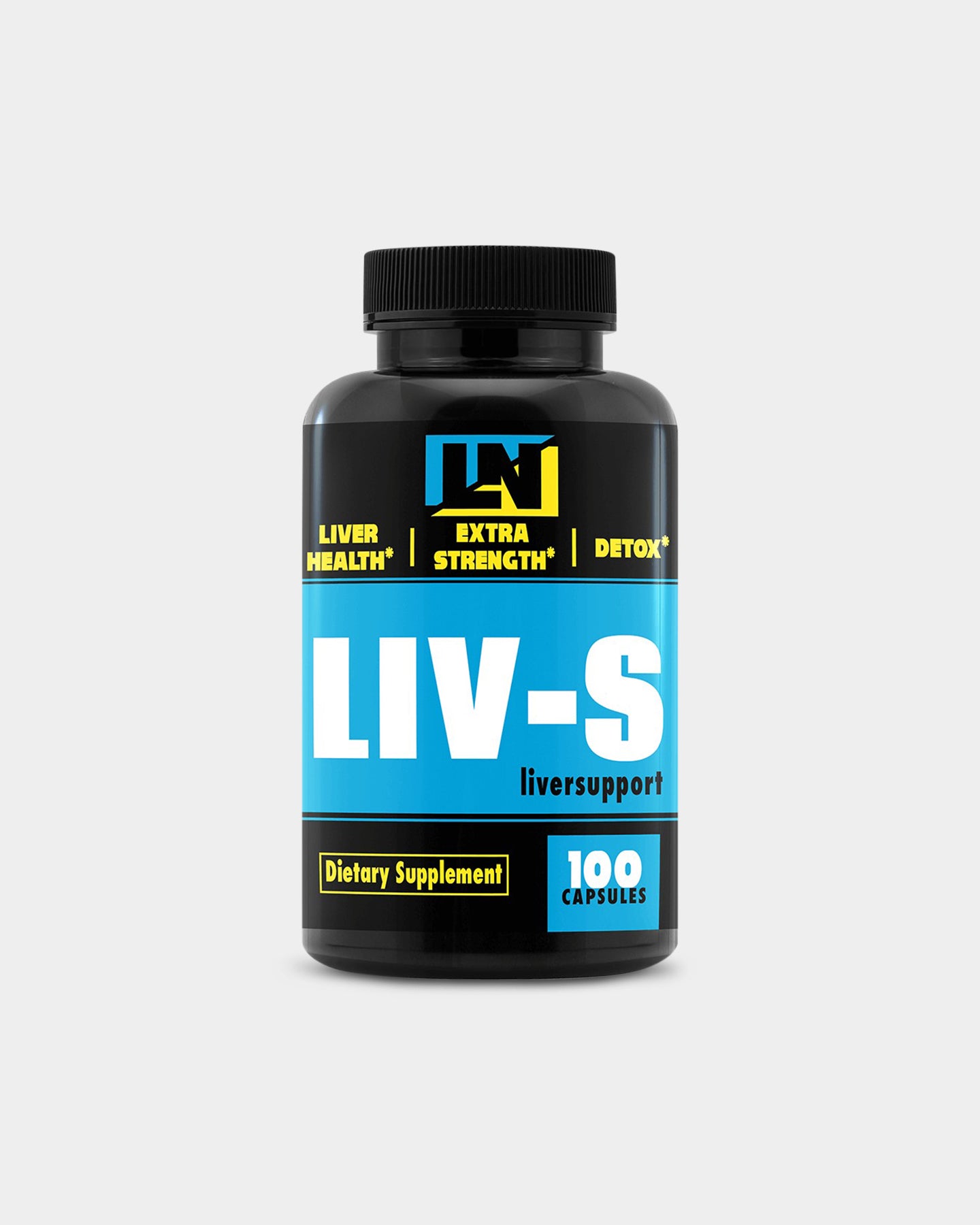 Image of LiveLong Nutrition Liver Support